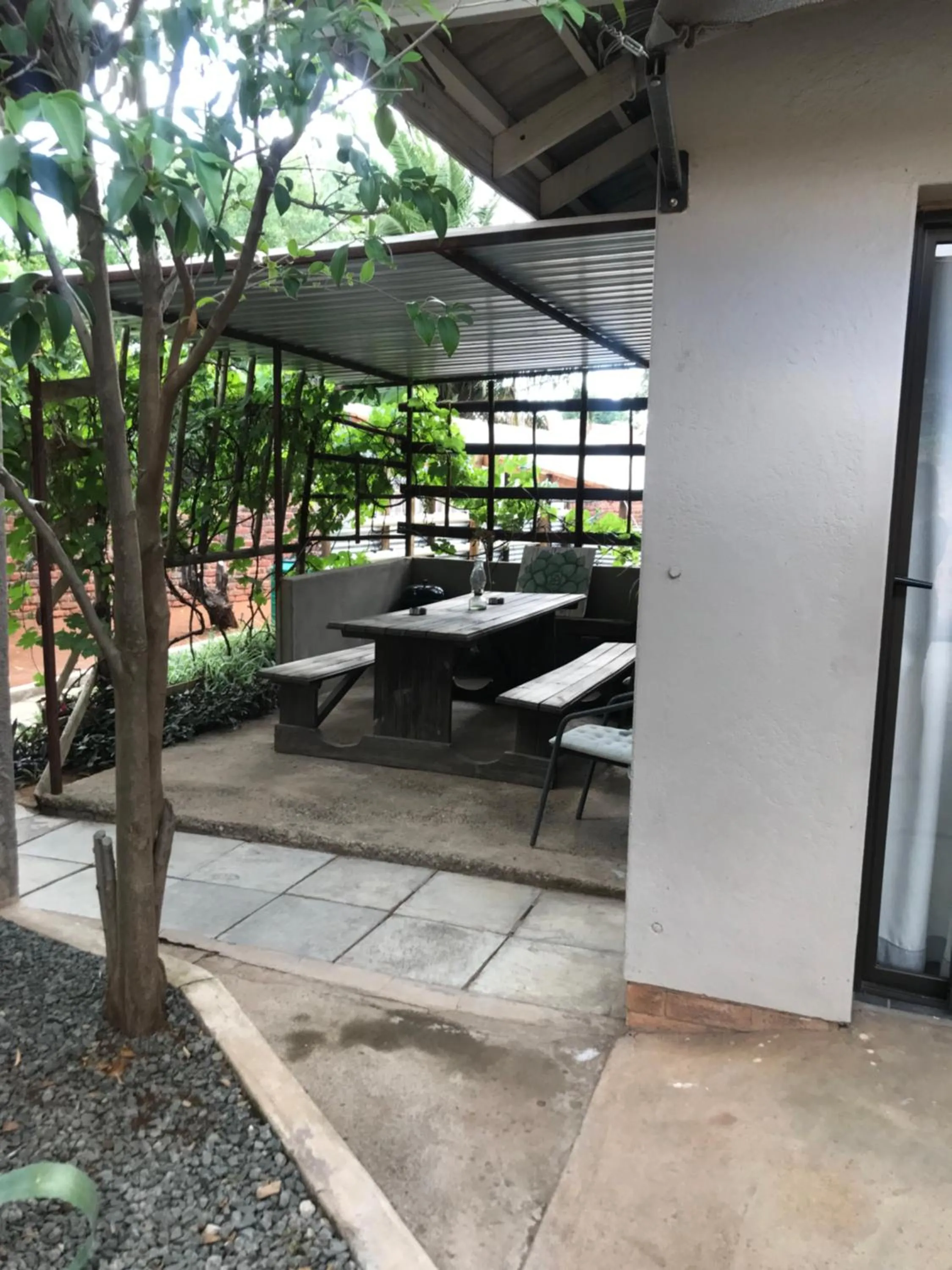 Patio in 28 La Rochelle