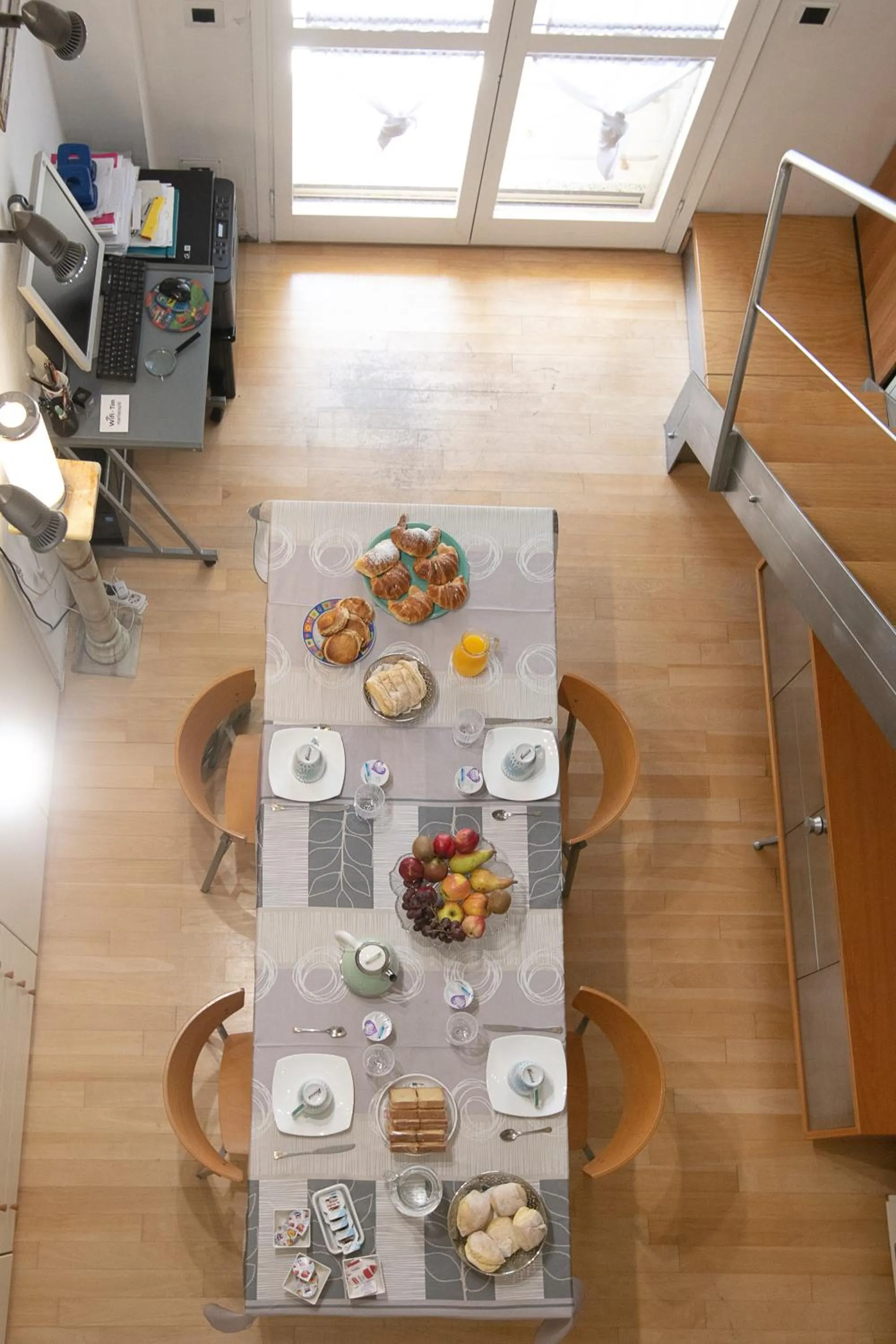 Food and drinks in Giardini e Mare