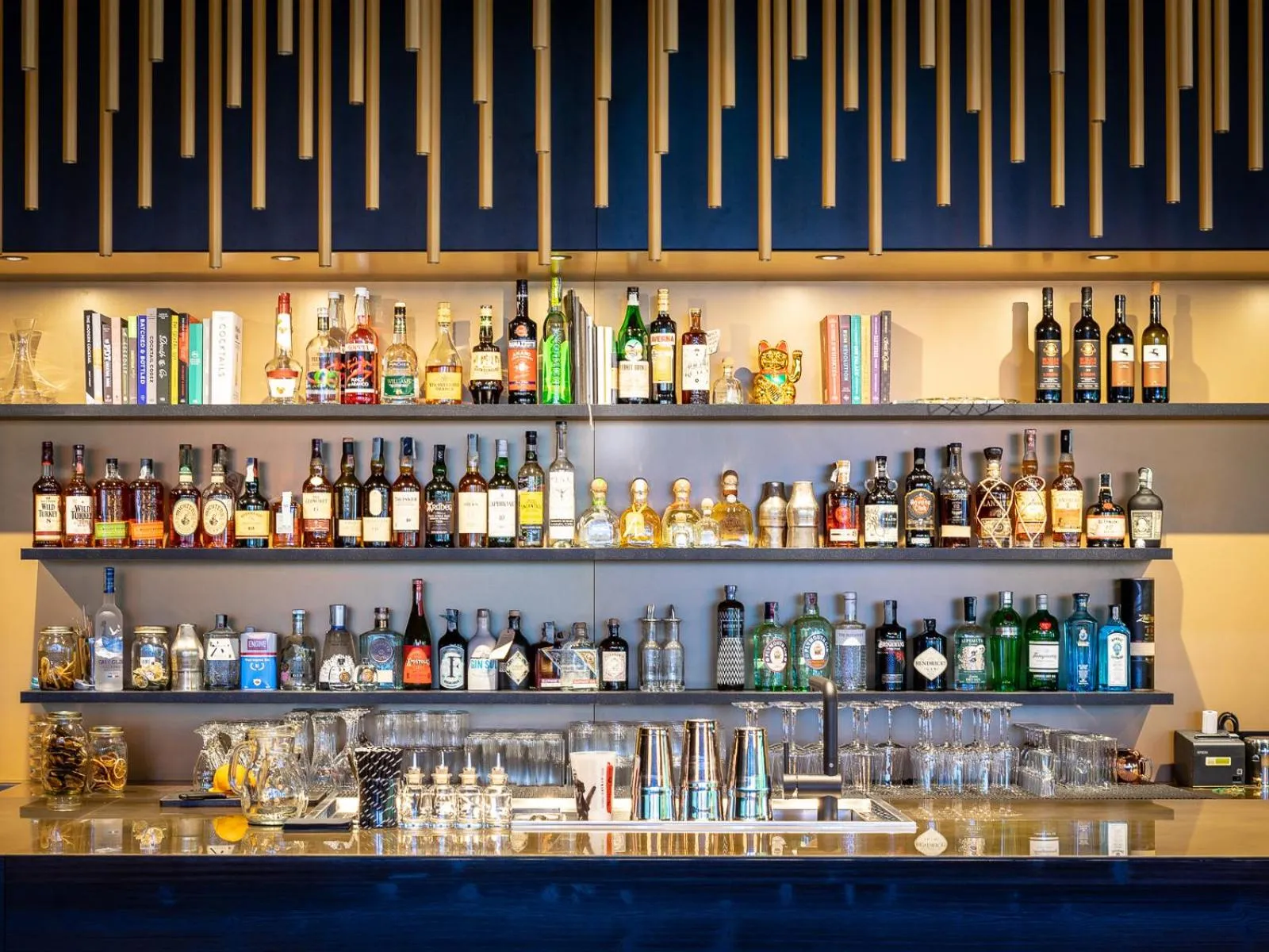 Restaurant/places to eat in Prinz Rudolf Smart Hotel