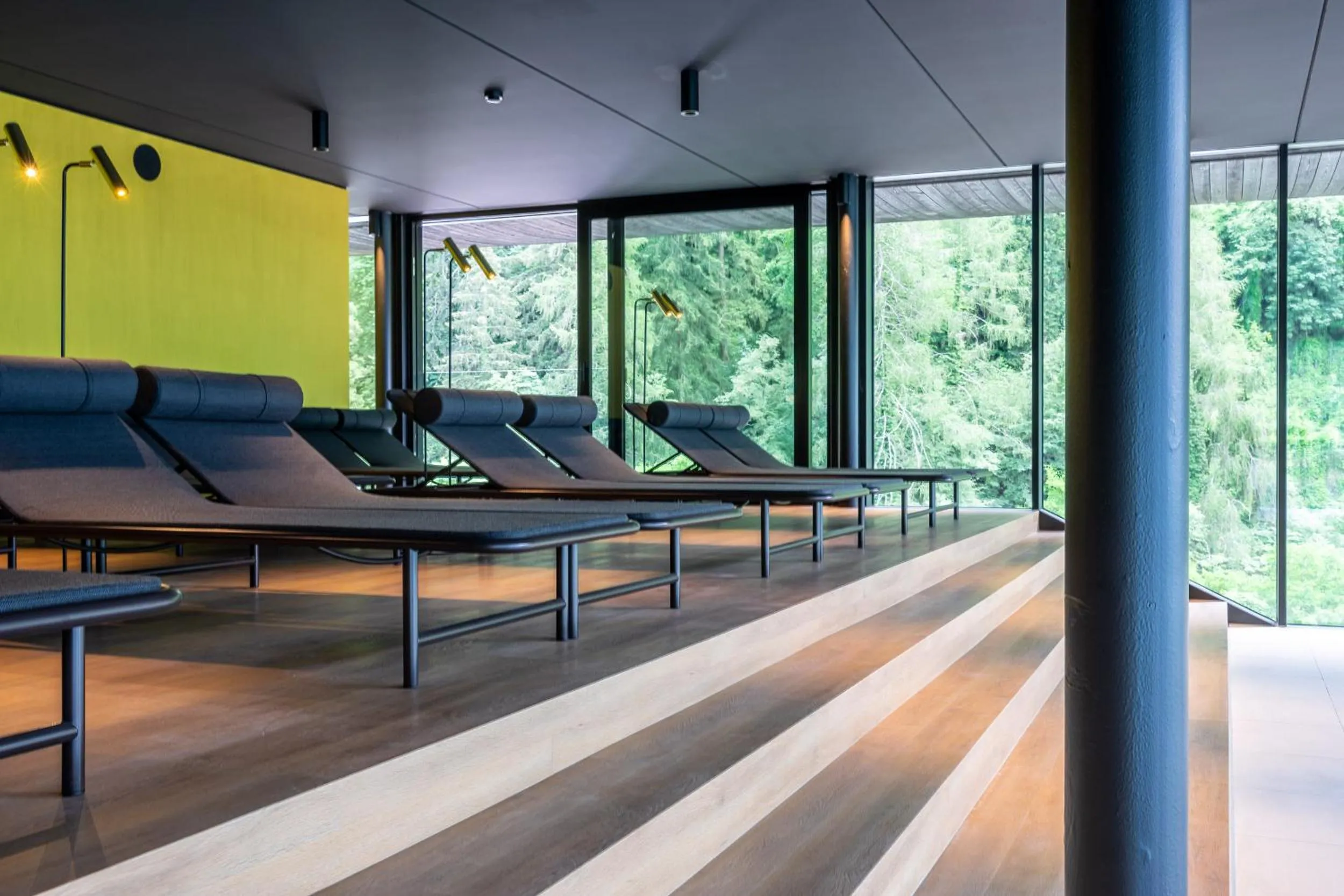 Spa and wellness centre/facilities in Prinz Rudolf Smart Hotel