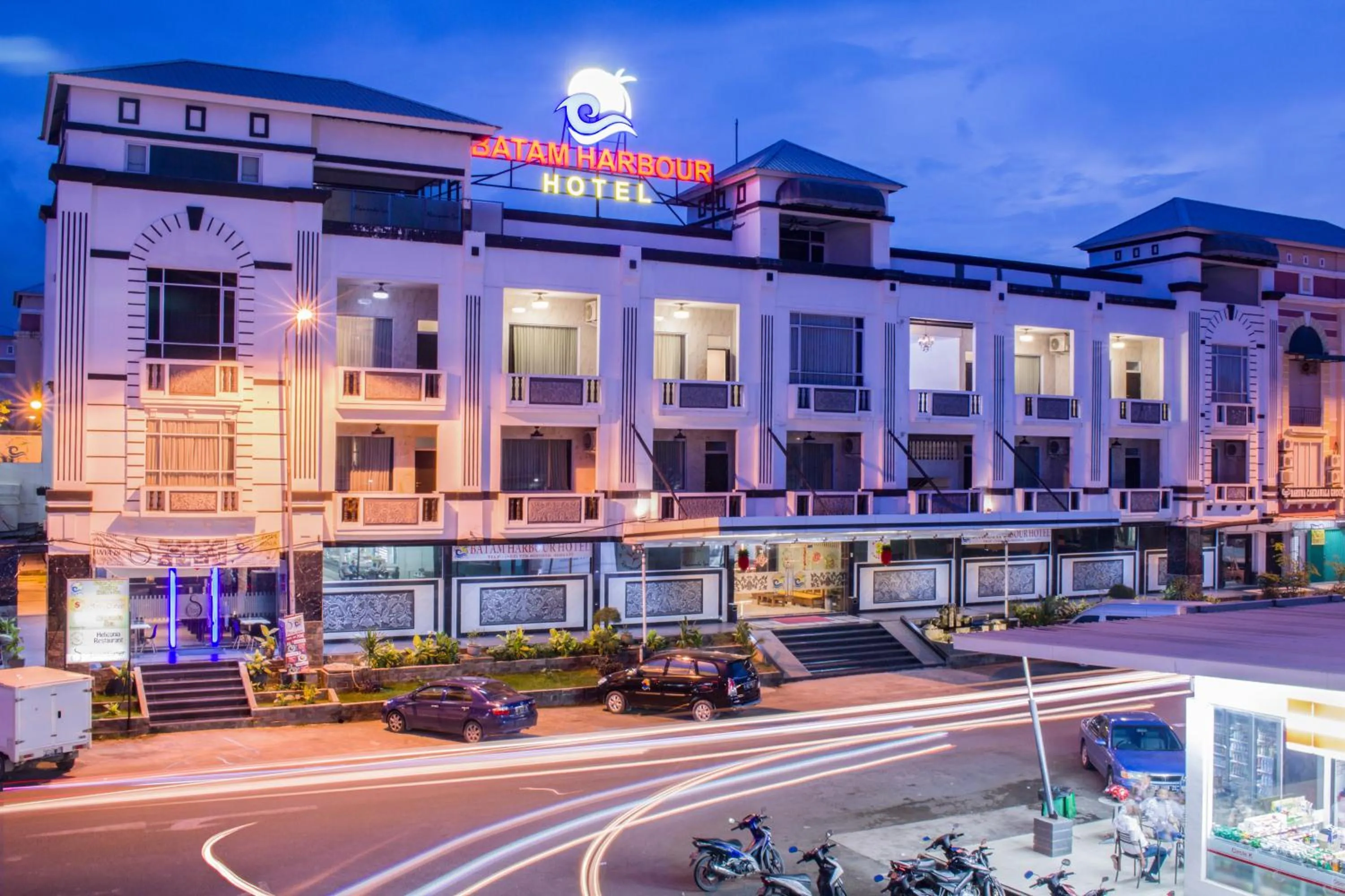 Batam Harbour Boutique Hotel & Spa