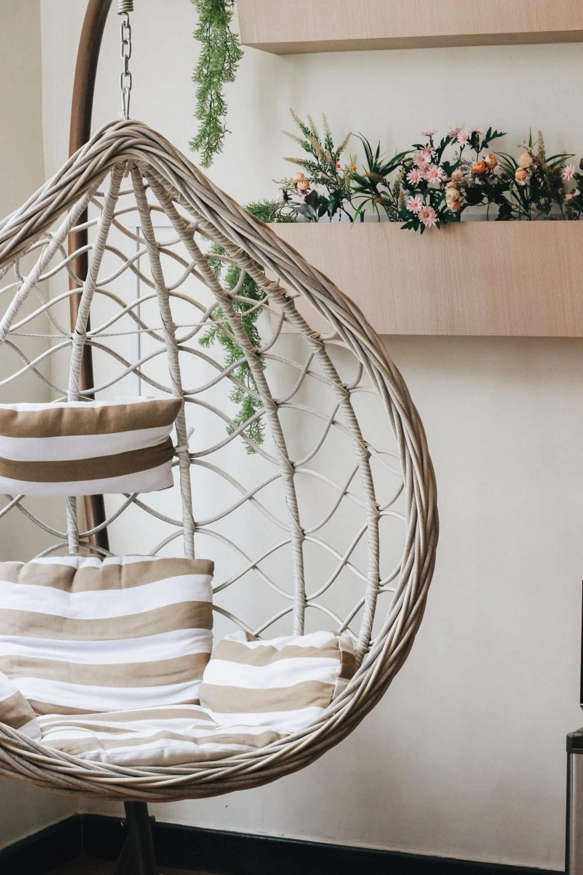 Decorative detail in Batam Harbour Boutique Hotel & Spa