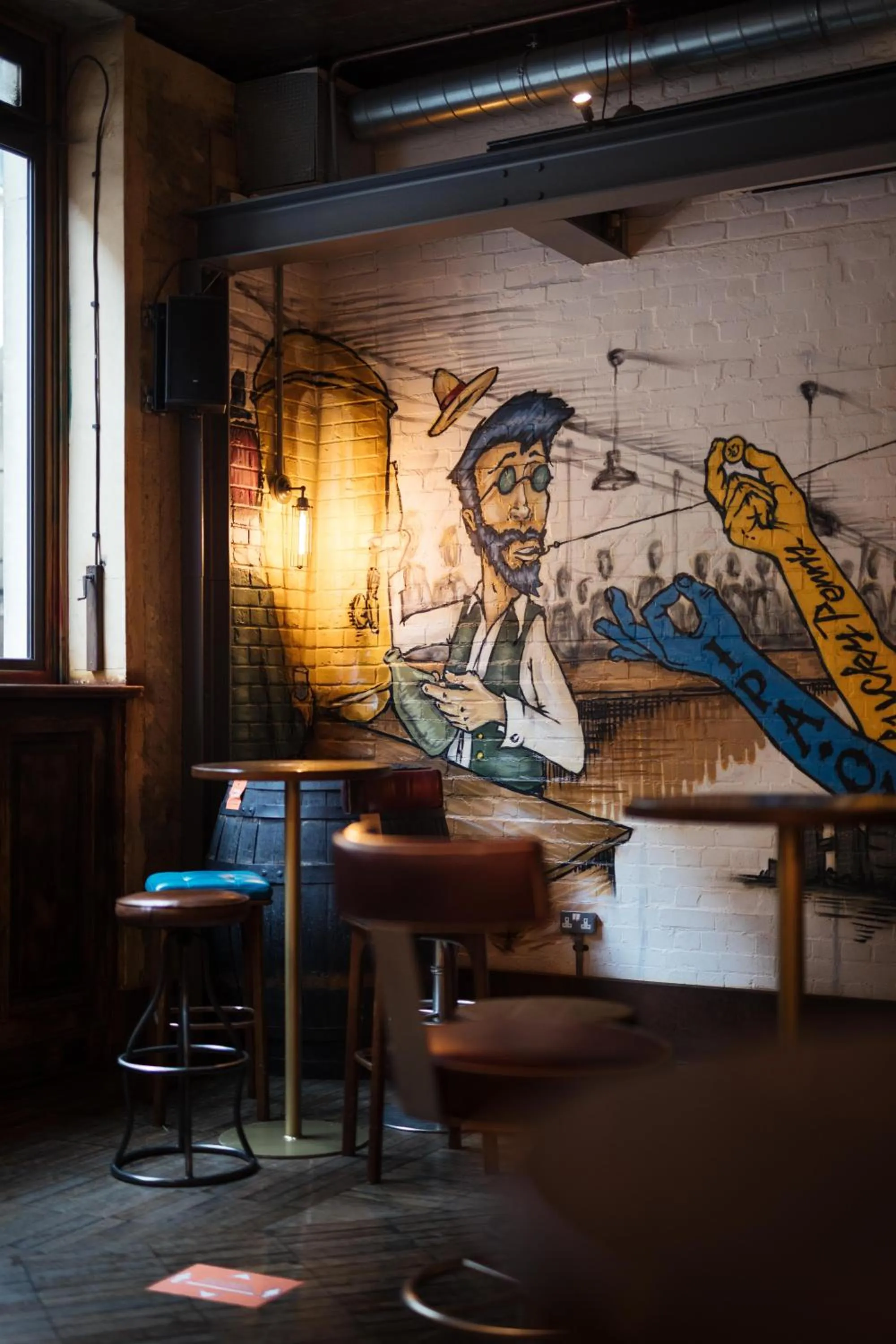 Lounge or bar in Montcalm Royal London House, London City