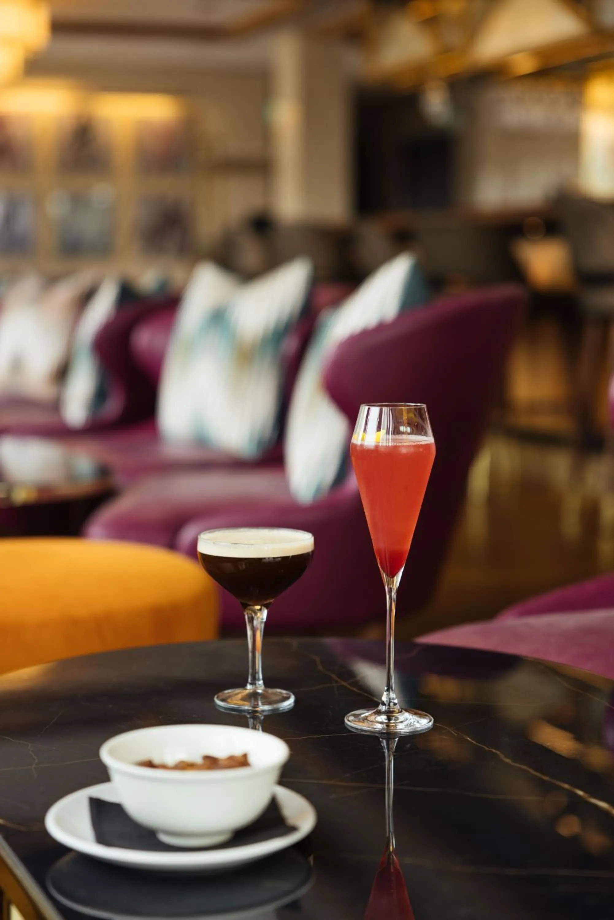 Lounge or bar in Montcalm Royal London House, London City