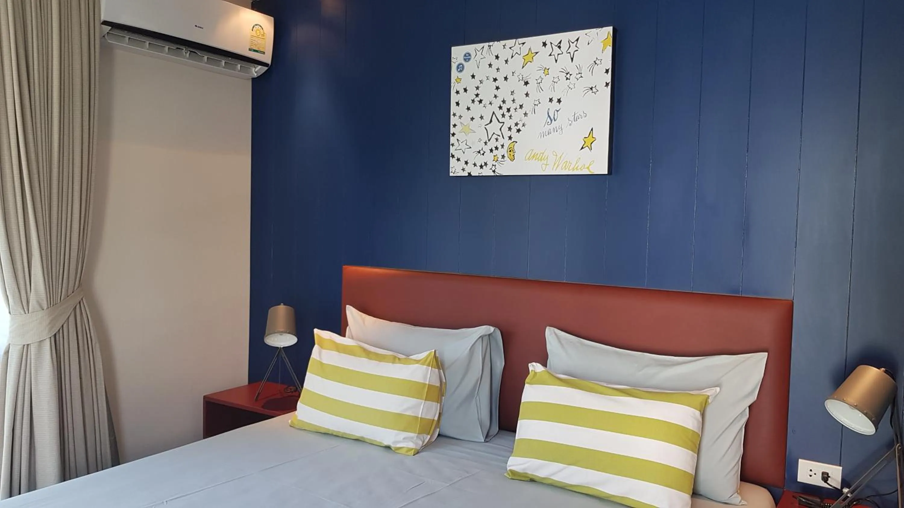 Bedroom, Bed in The Title Comfort Condotel