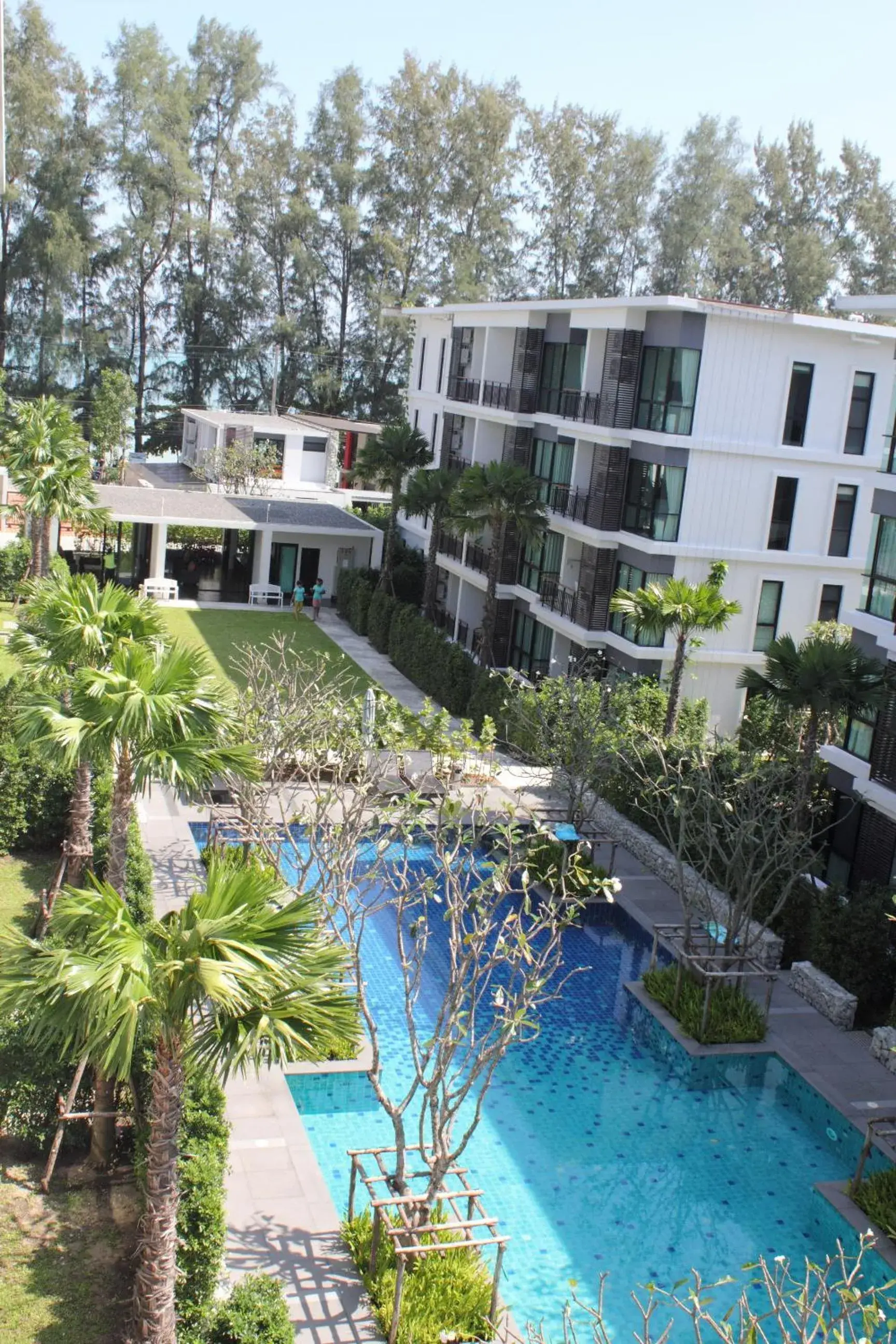 The Title Comfort Condotel The Title Comfort Condotel