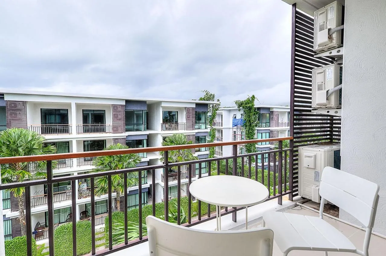 Neighbourhood in The Title Comfort Condotel