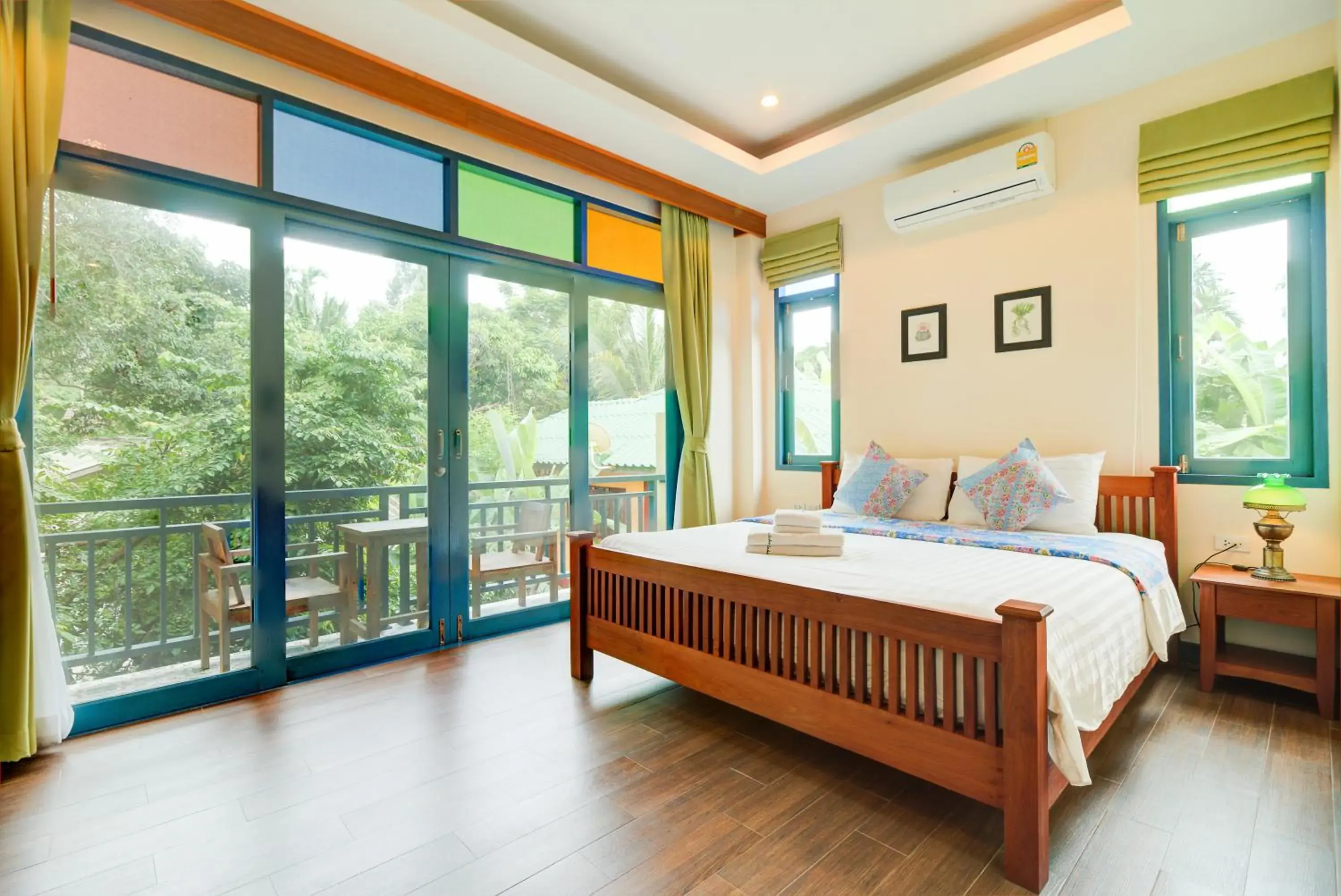 Baan Patcharintorn Samui Baan Patcharintorn Samui