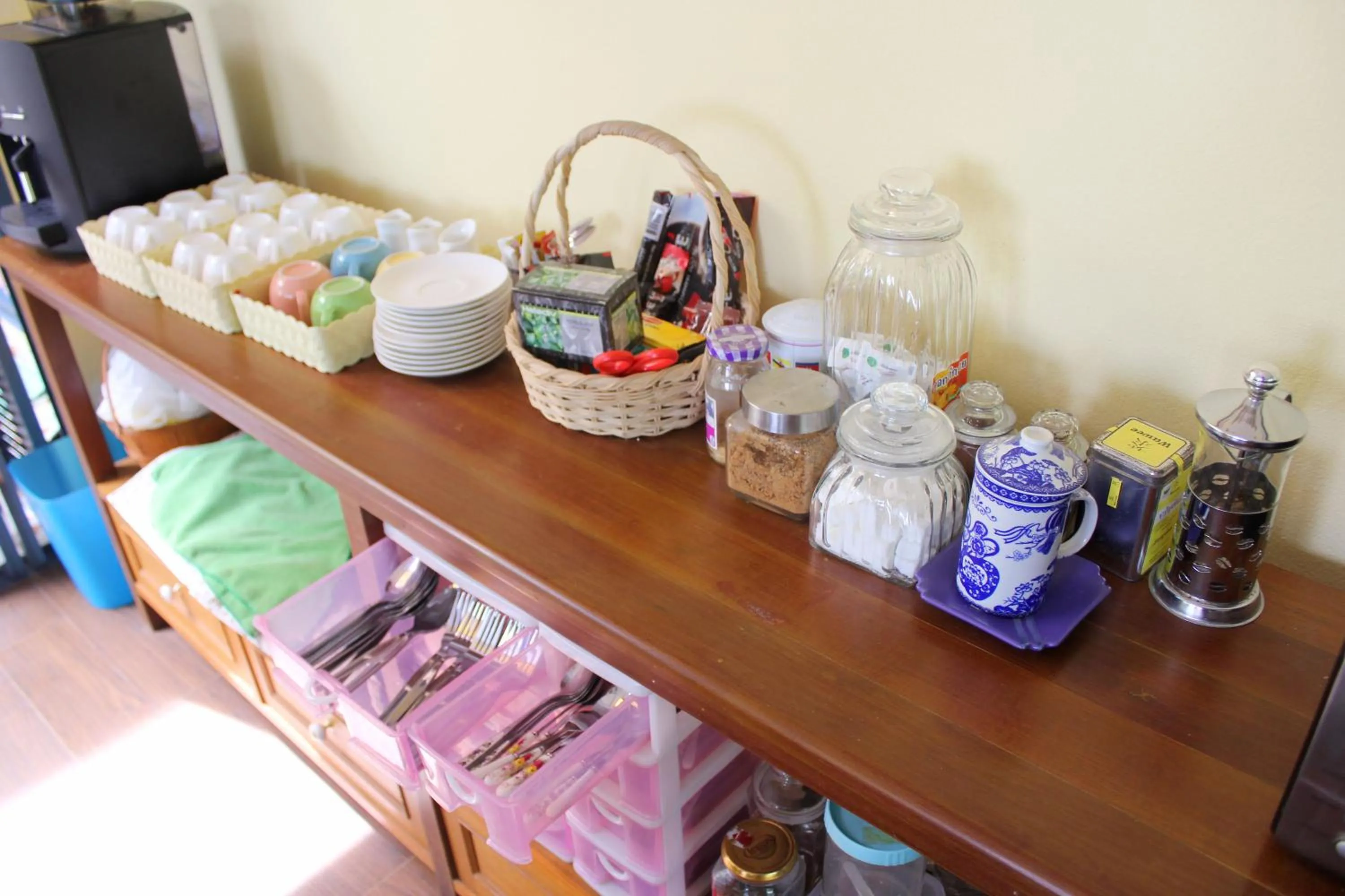 Property building in Baan Patcharintorn Samui