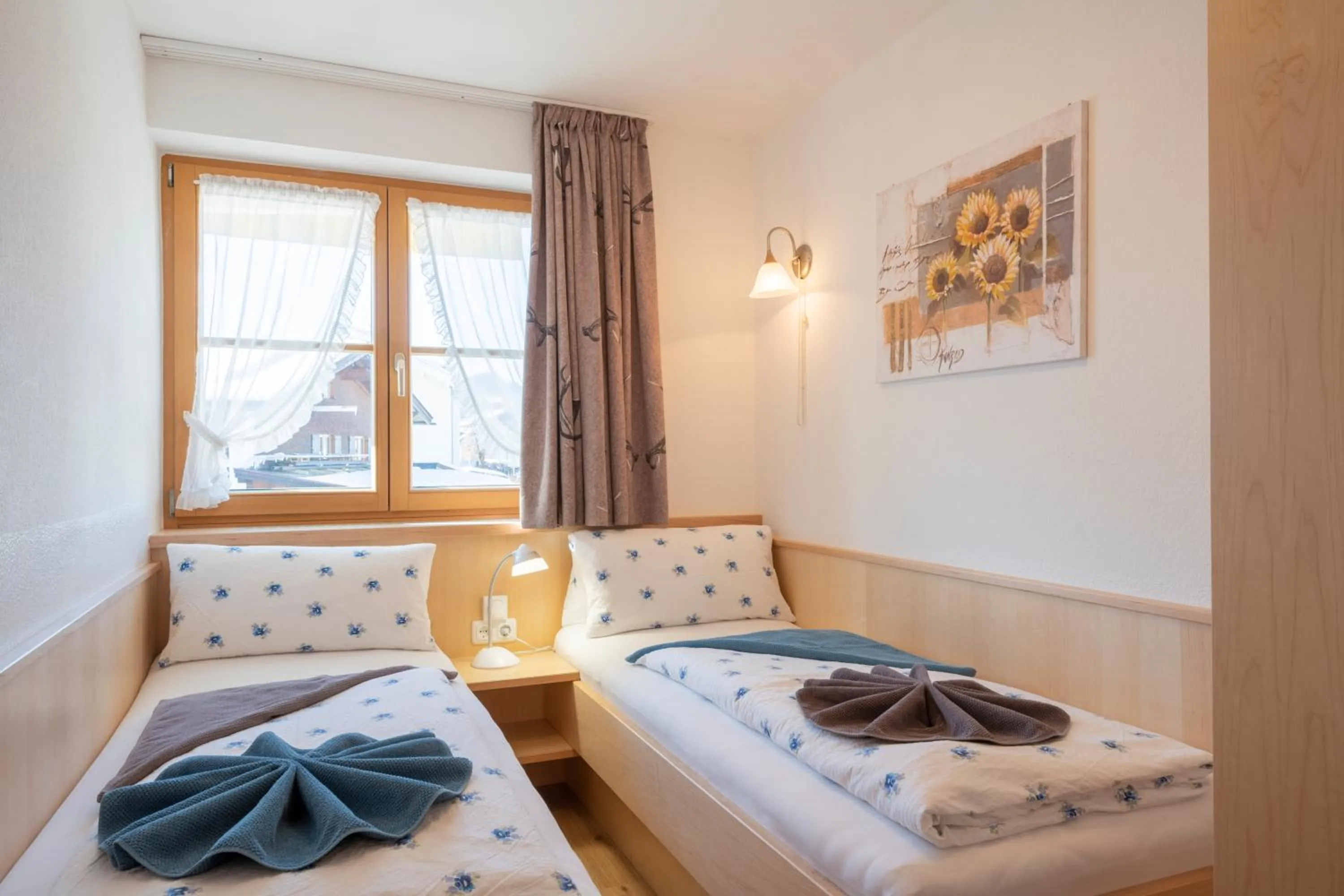 Bedroom, Bed in Ferienhotel Sonnenheim