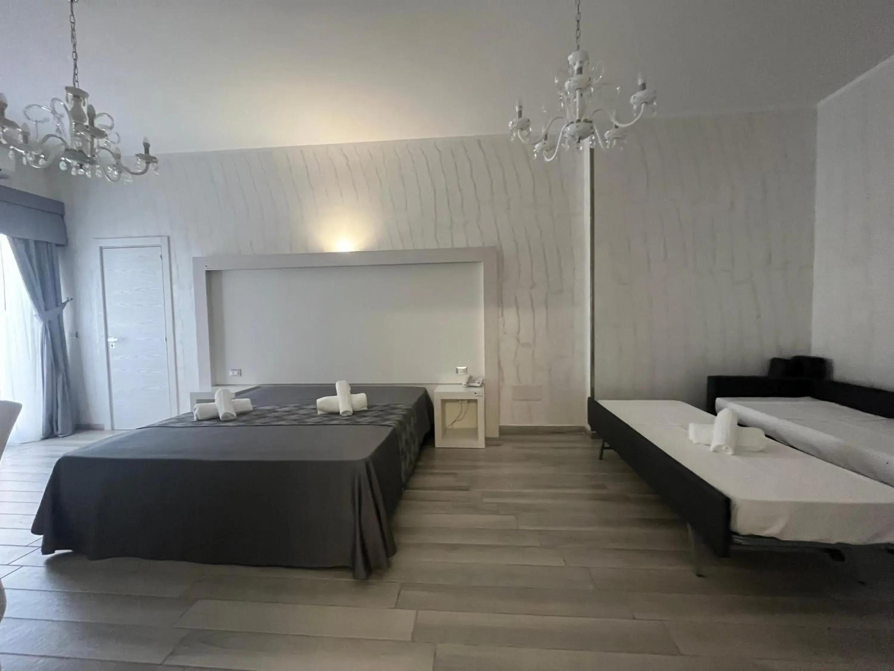 Superior Family Room in Hotel Paladini Superior Family Room in Hotel Paladini