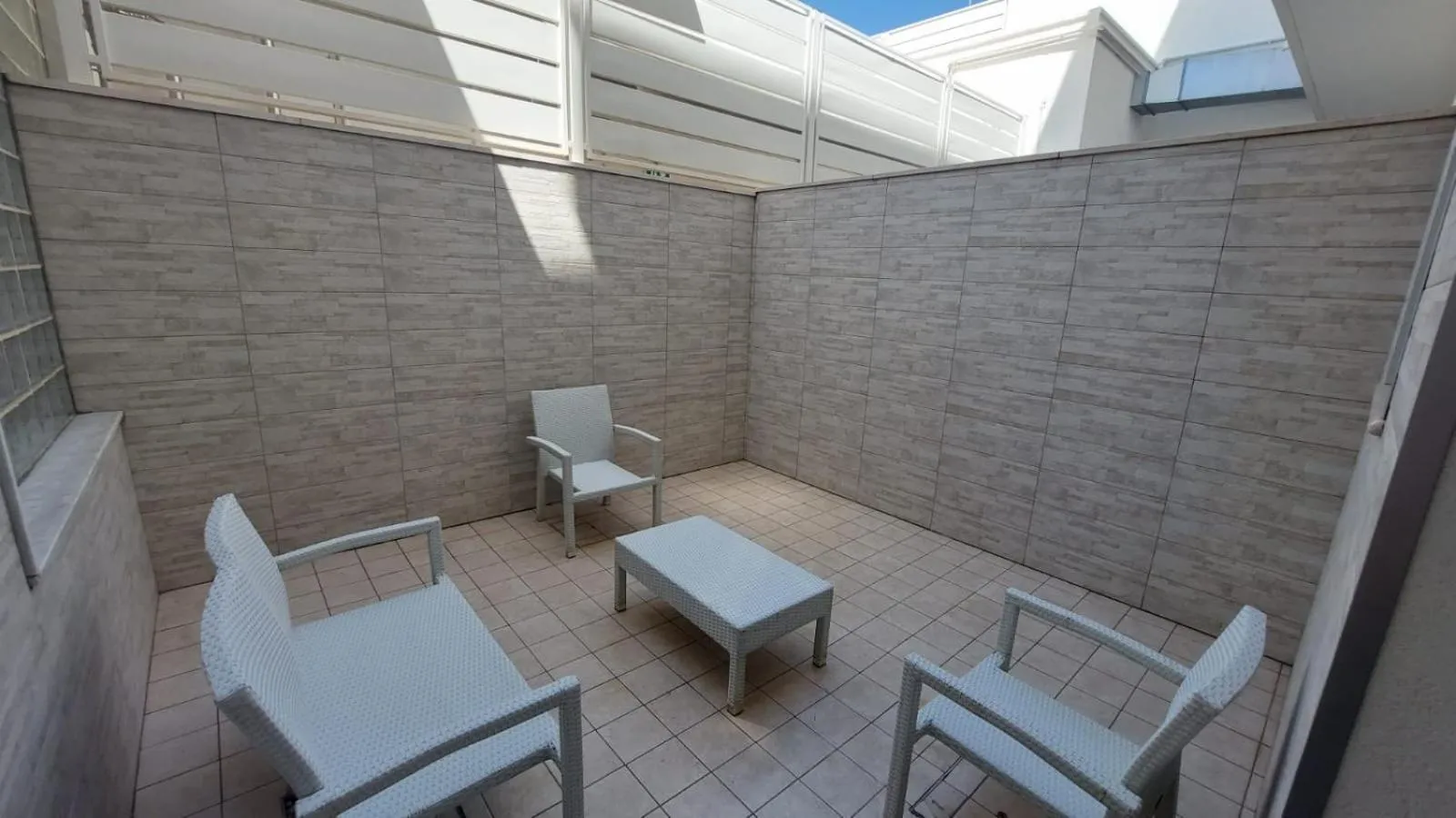 View (from property/room) in Hotel Paladini