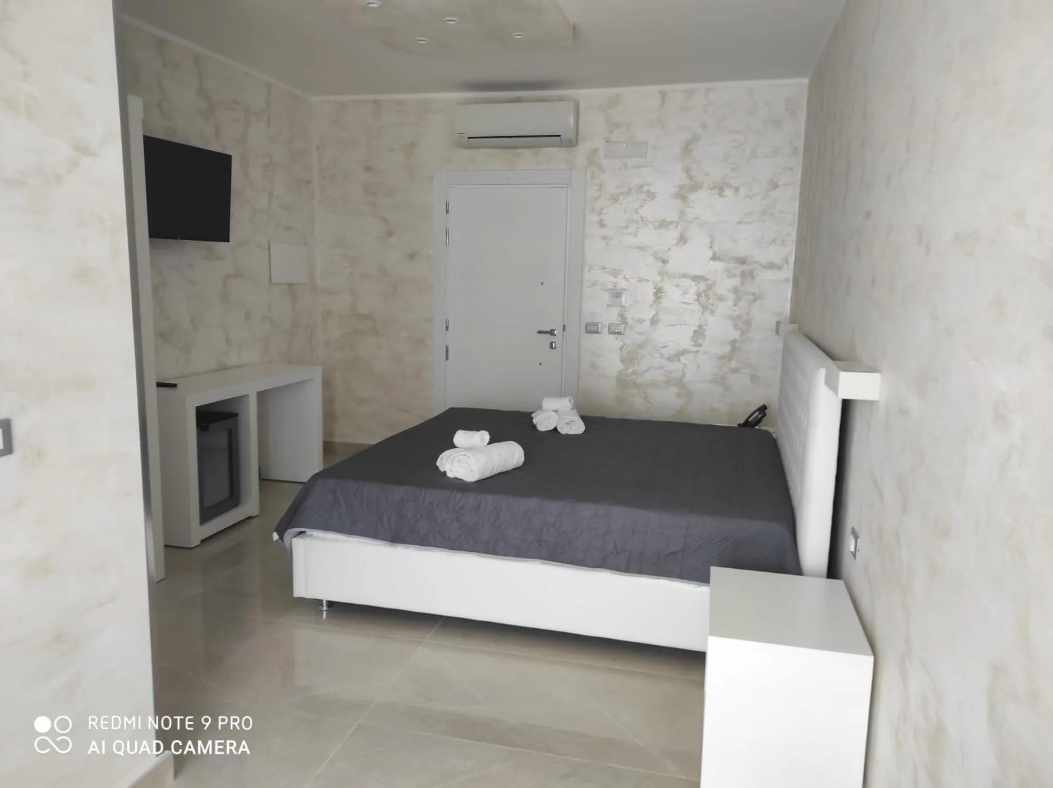 Photo of the whole room, Bed in Hotel Paladini