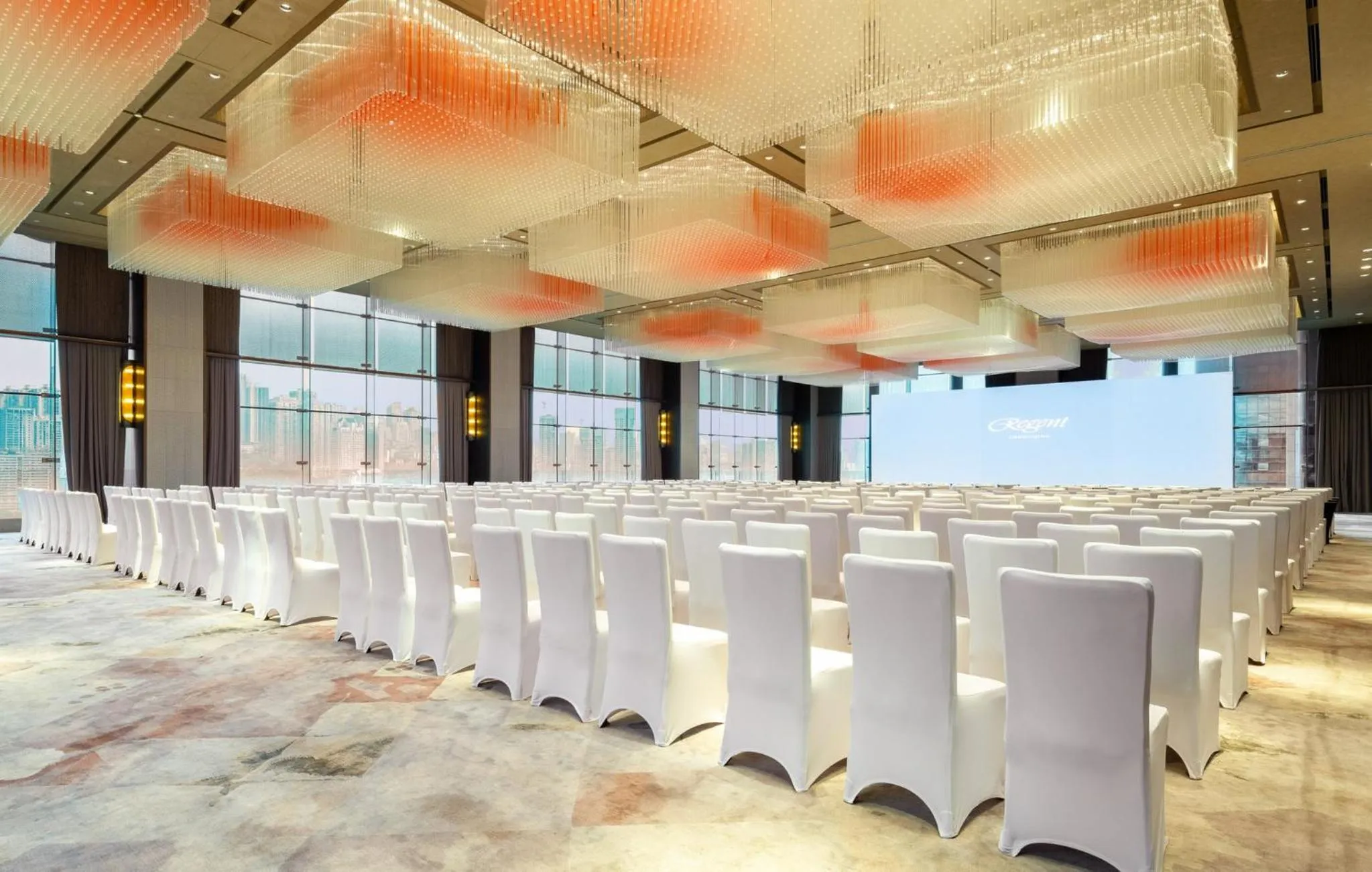 Meeting/conference room in Regent Chongqing - Complimentary 1st round mini bar daily