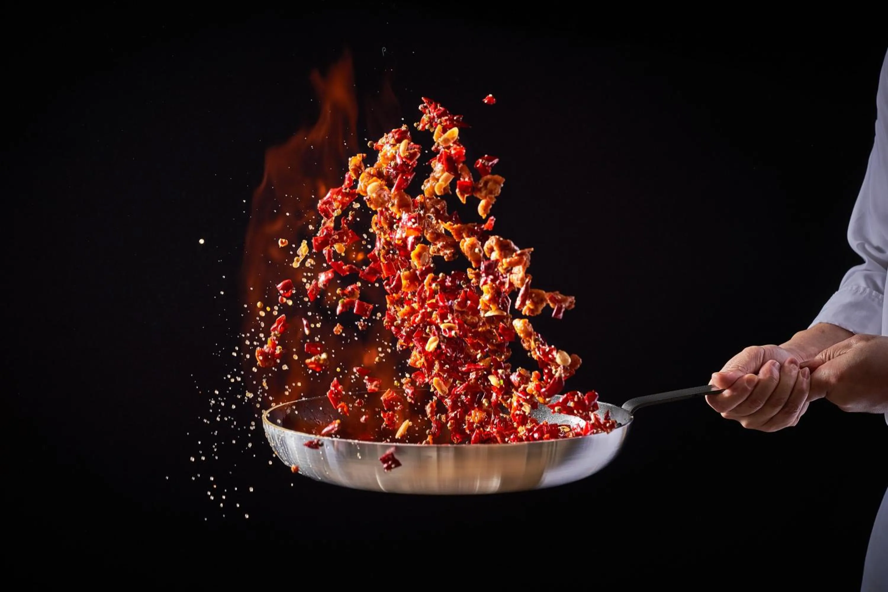 Photo of the whole room in Regent Chongqing - Complimentary 1st round mini bar daily