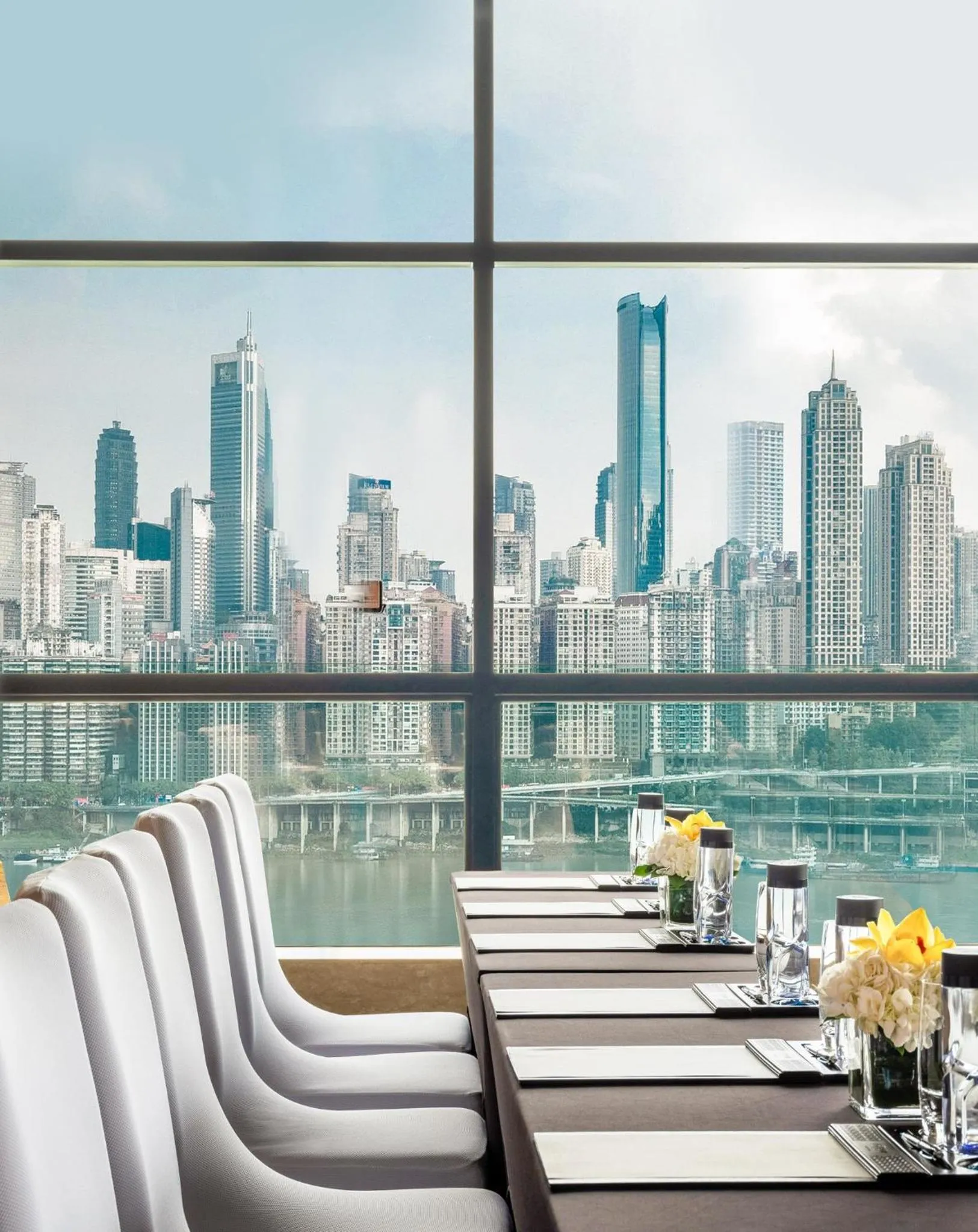 Meeting/conference room in Regent Chongqing - Complimentary 1st round mini bar daily