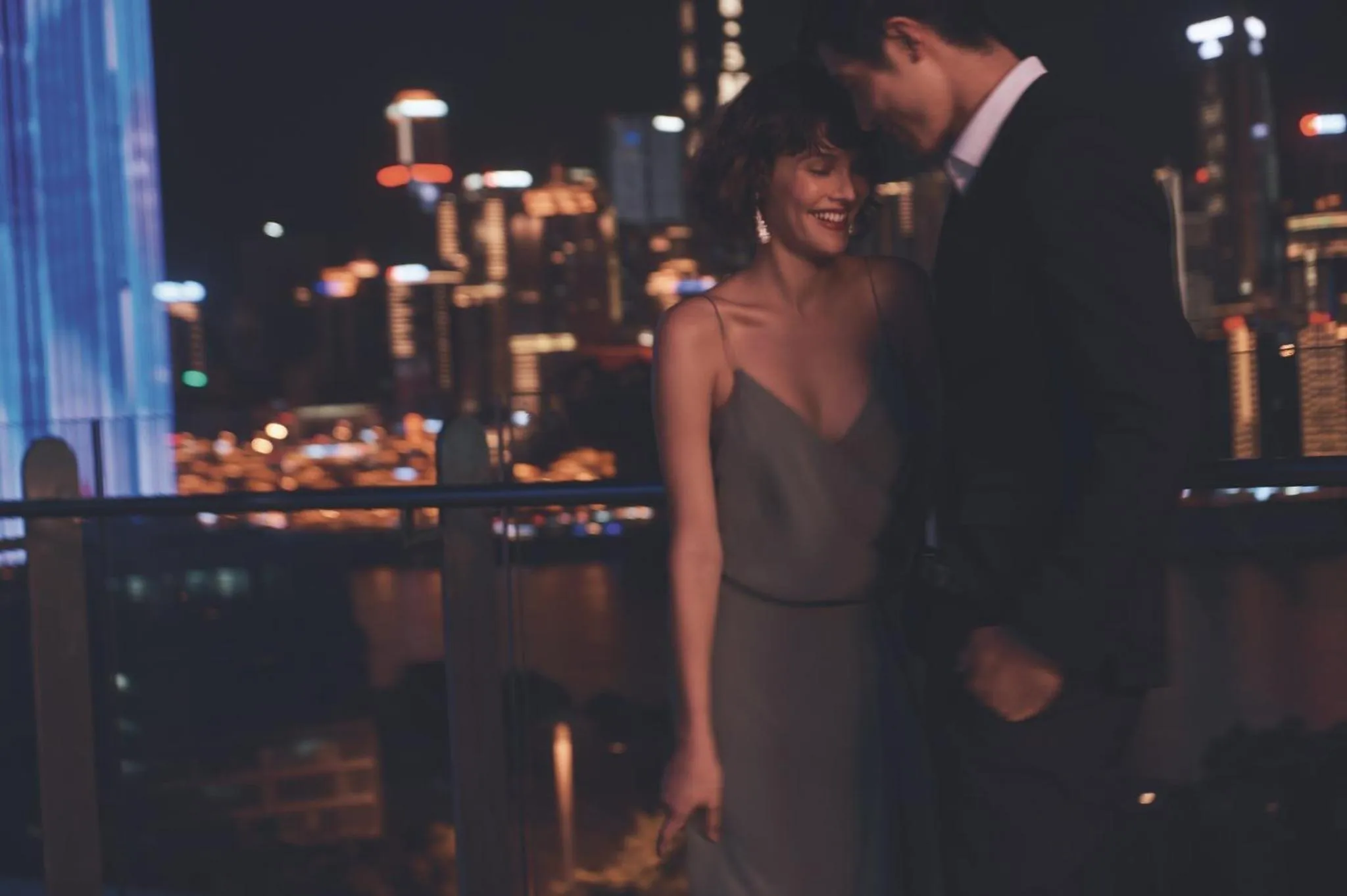 Restaurant/places to eat in Regent Chongqing - Complimentary 1st round mini bar daily