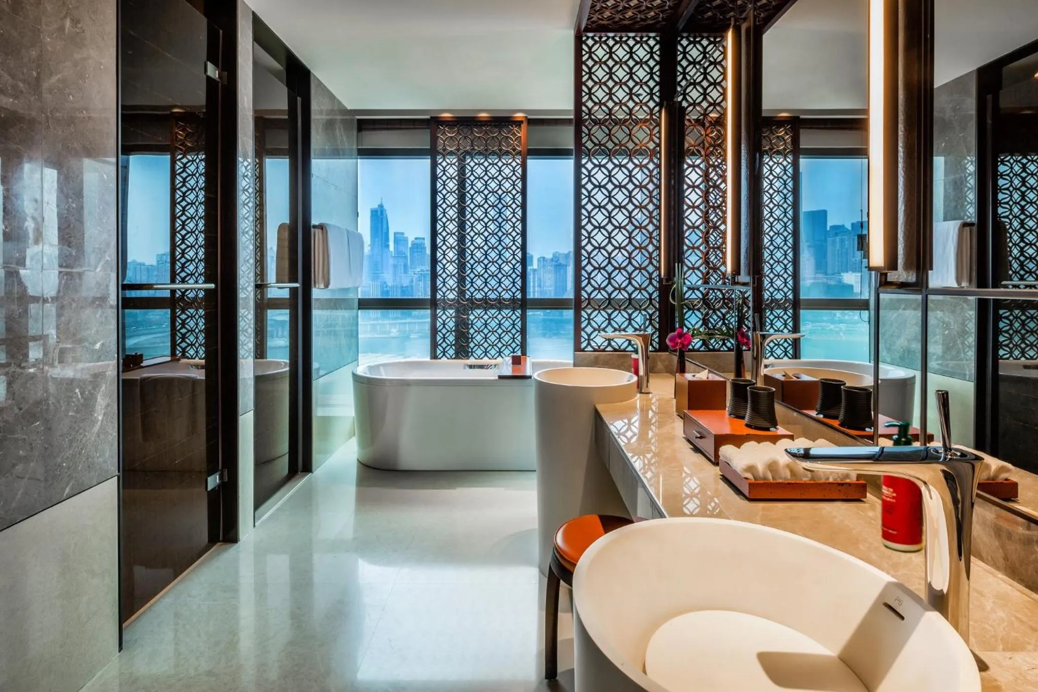 Photo of the whole room in Regent Chongqing