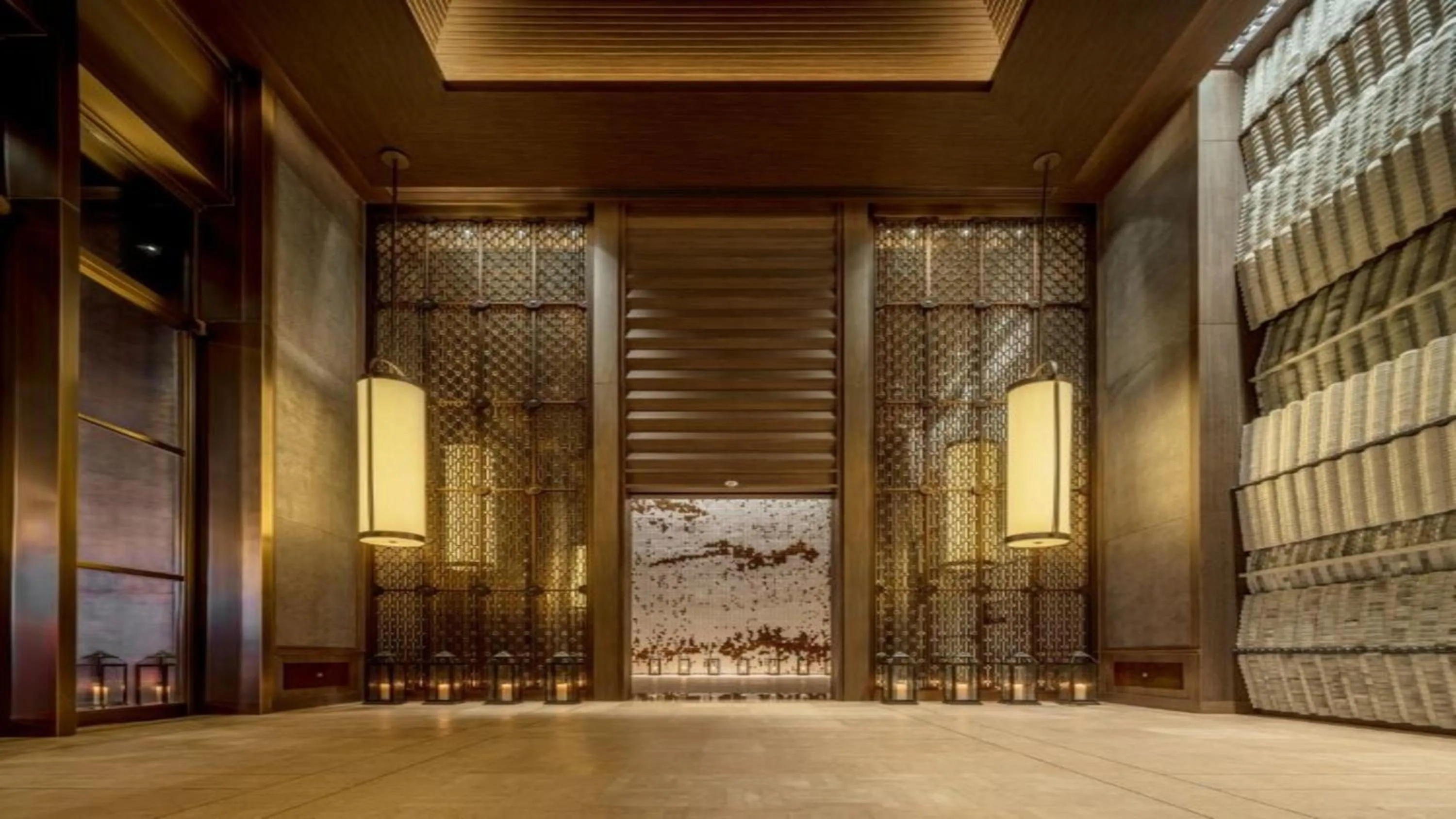 Property building in Regent Chongqing - Complimentary 1st round mini bar daily