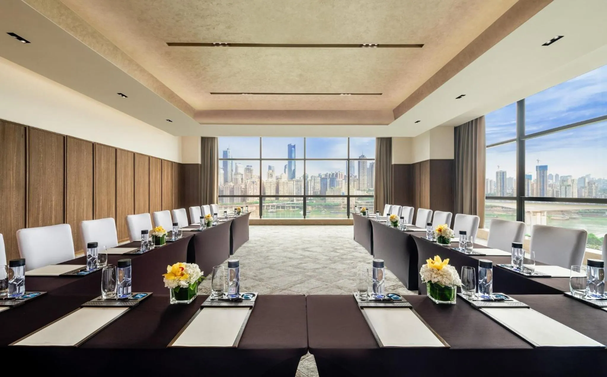 Meeting/conference room in Regent Chongqing - Complimentary 1st round mini bar daily