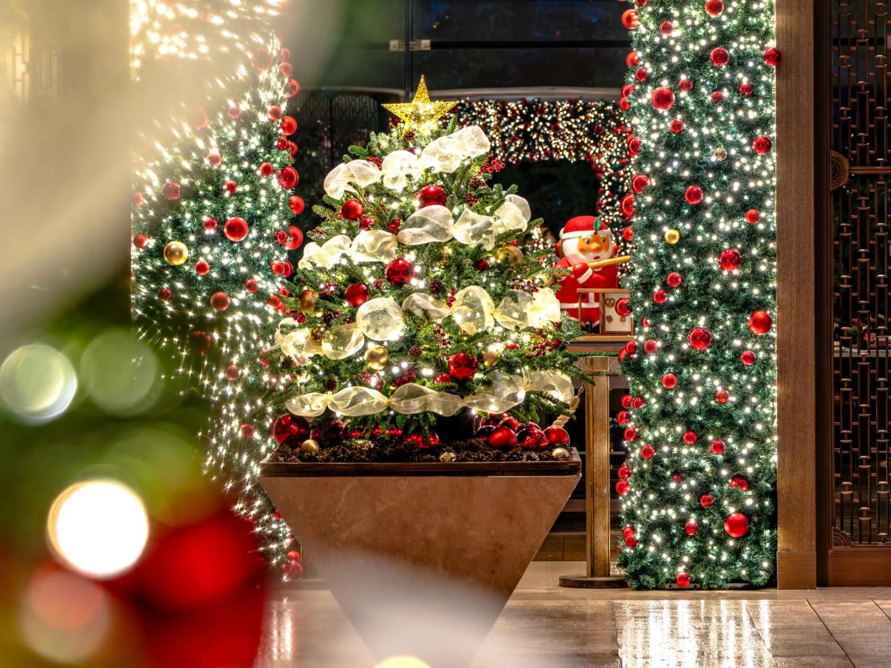 Property building in Regent Chongqing - Complimentary 1st round mini bar daily