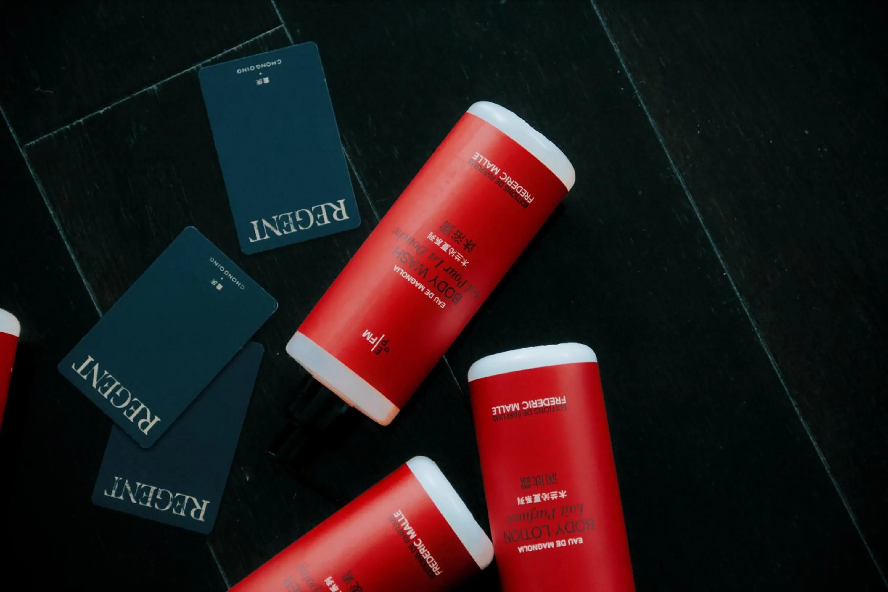 Other in Regent Chongqing - Complimentary 1st round mini bar daily