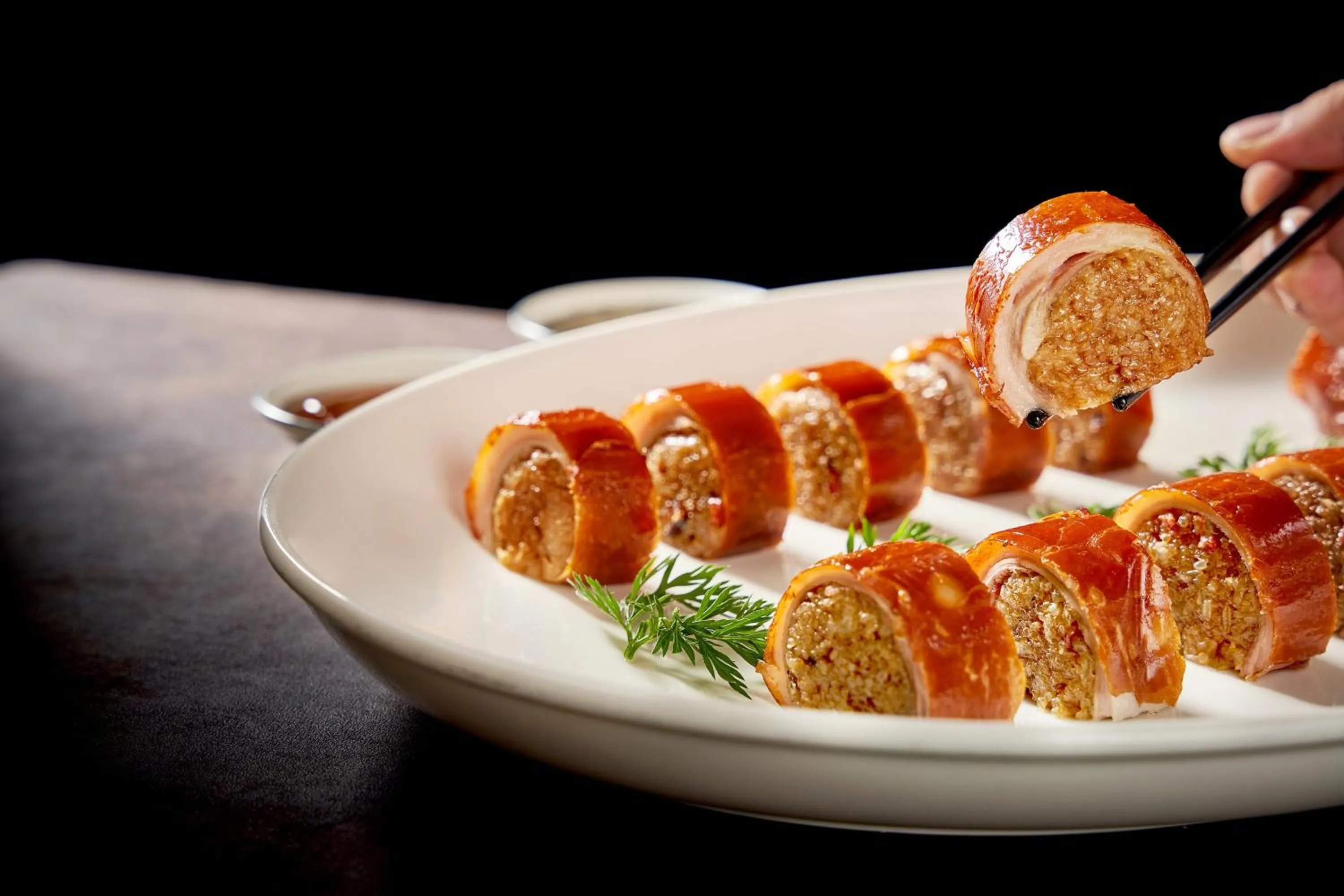 Restaurant/places to eat in Regent Chongqing - Complimentary 1st round mini bar daily