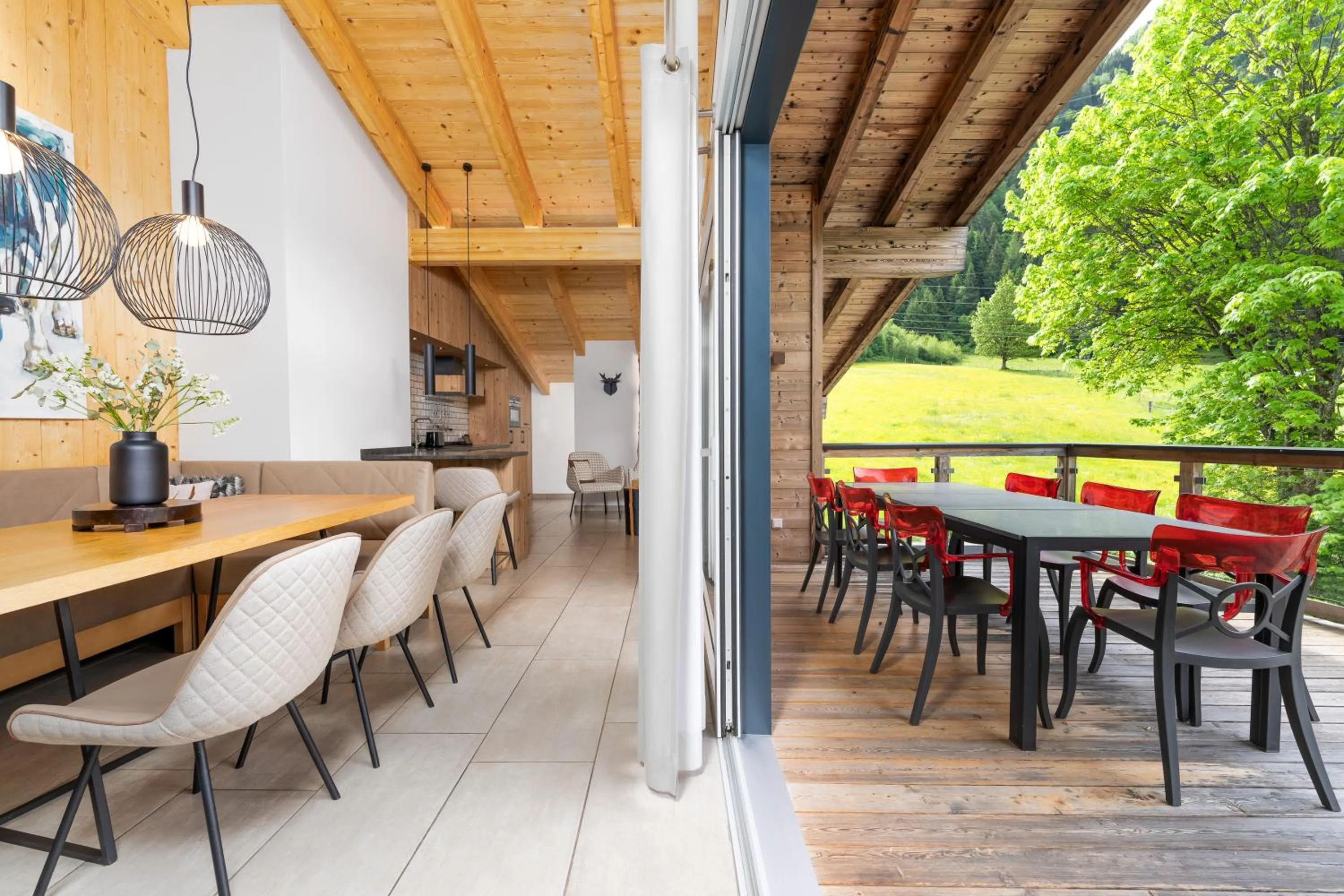 Balcony/Terrace in AvenidA Panorama Suites
