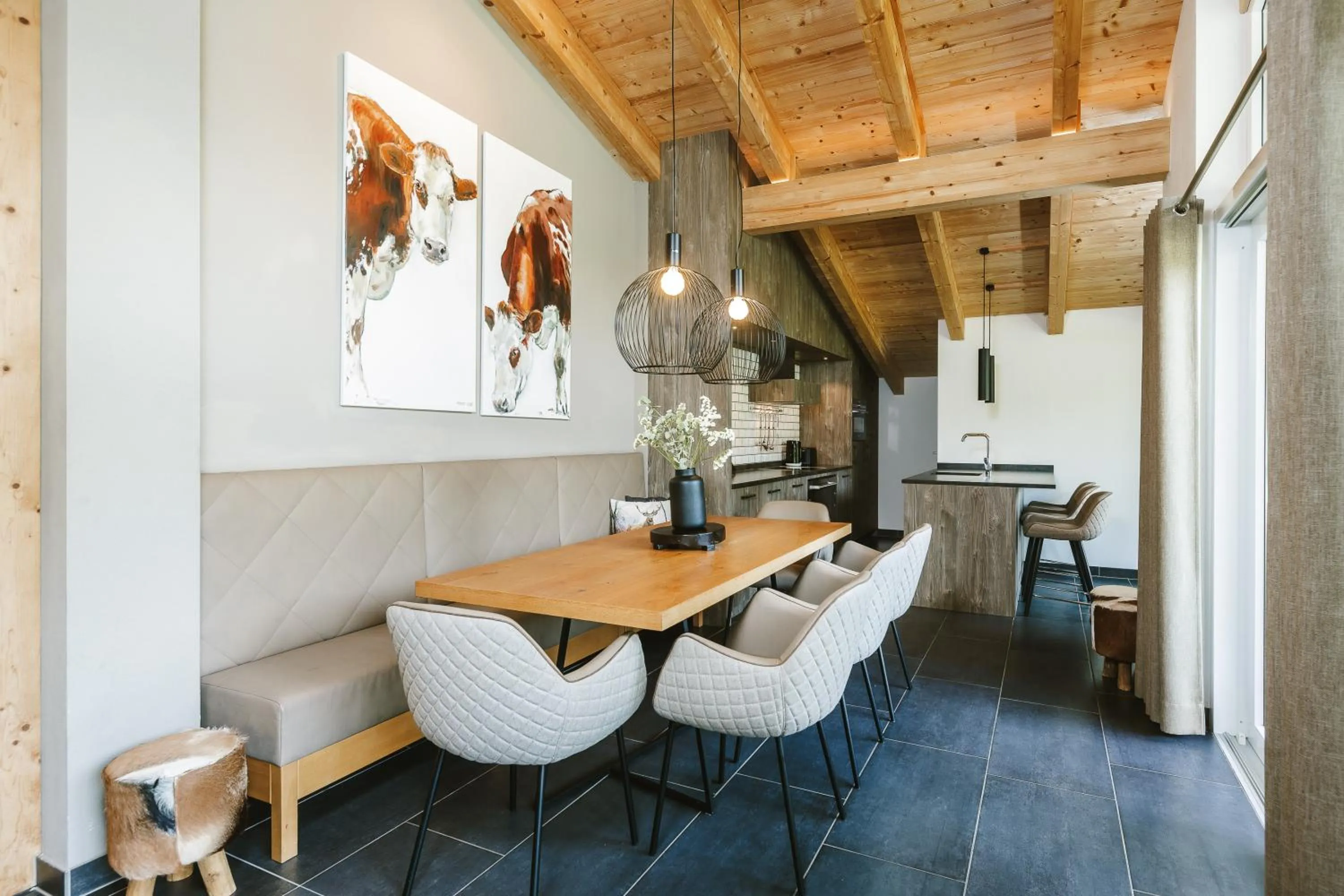 Photo of the whole room in AvenidA Panorama Suites