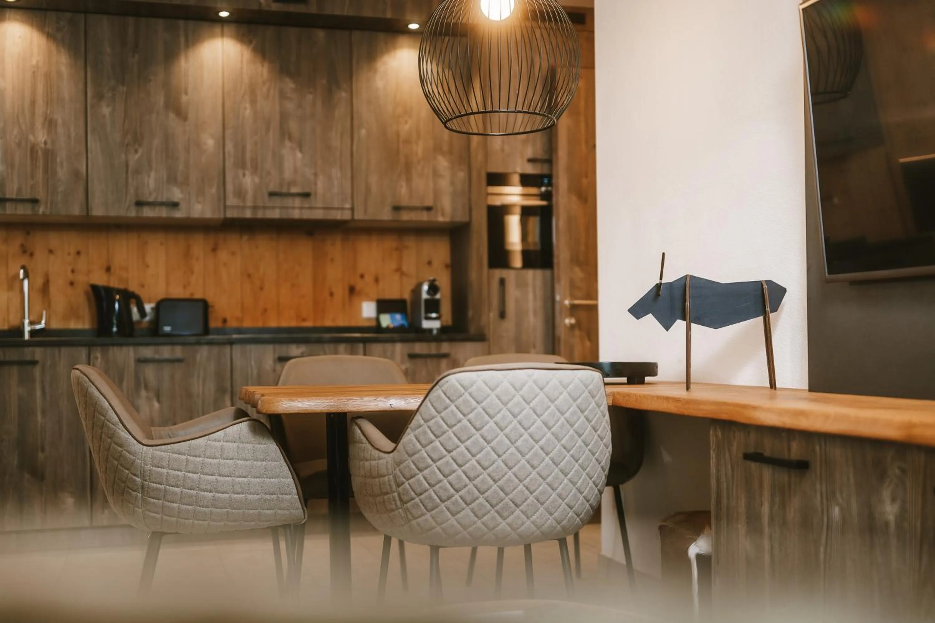 kitchen in AvenidA Panorama Suites