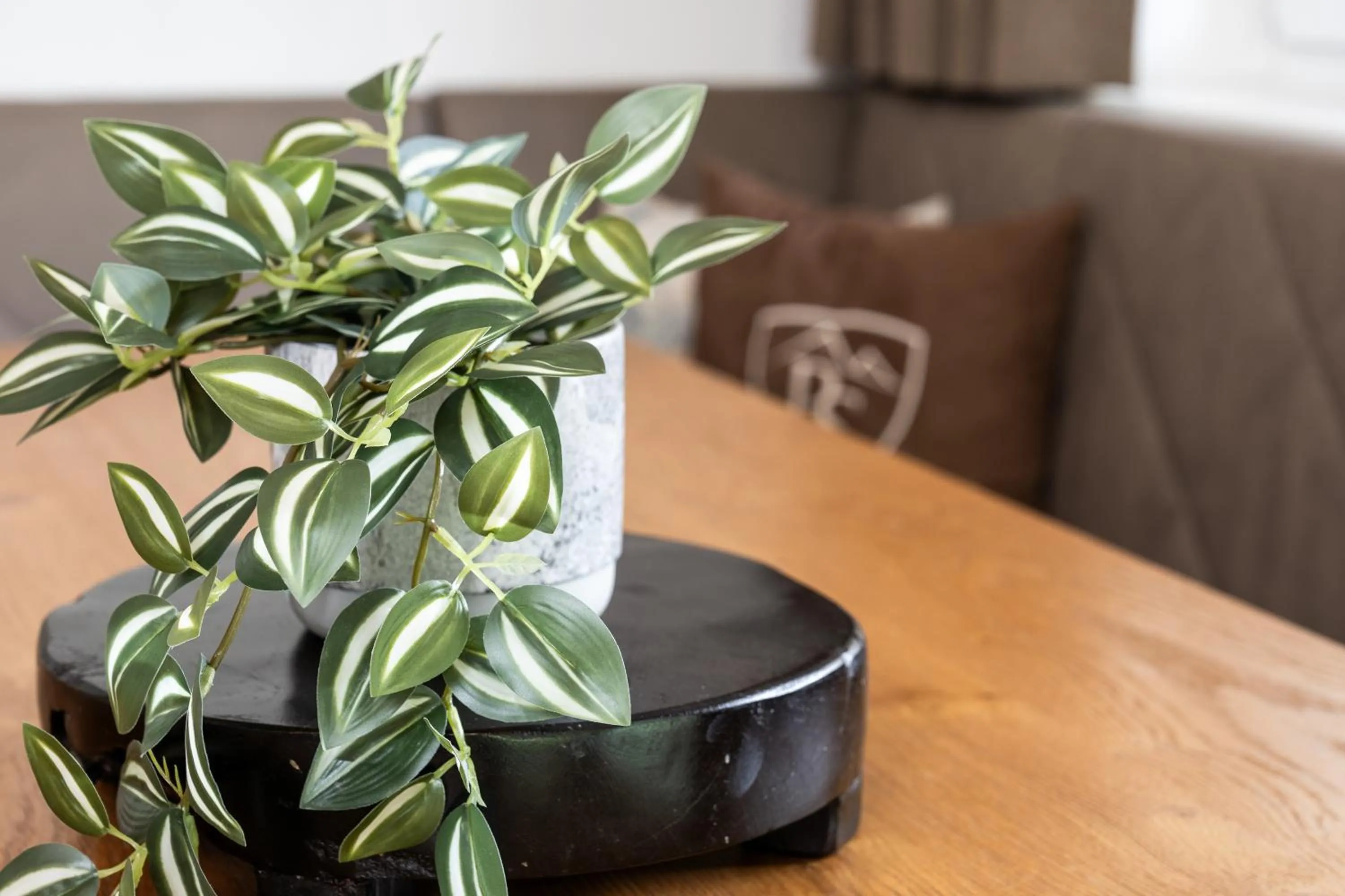 Decorative detail in AvenidA Panorama Suites