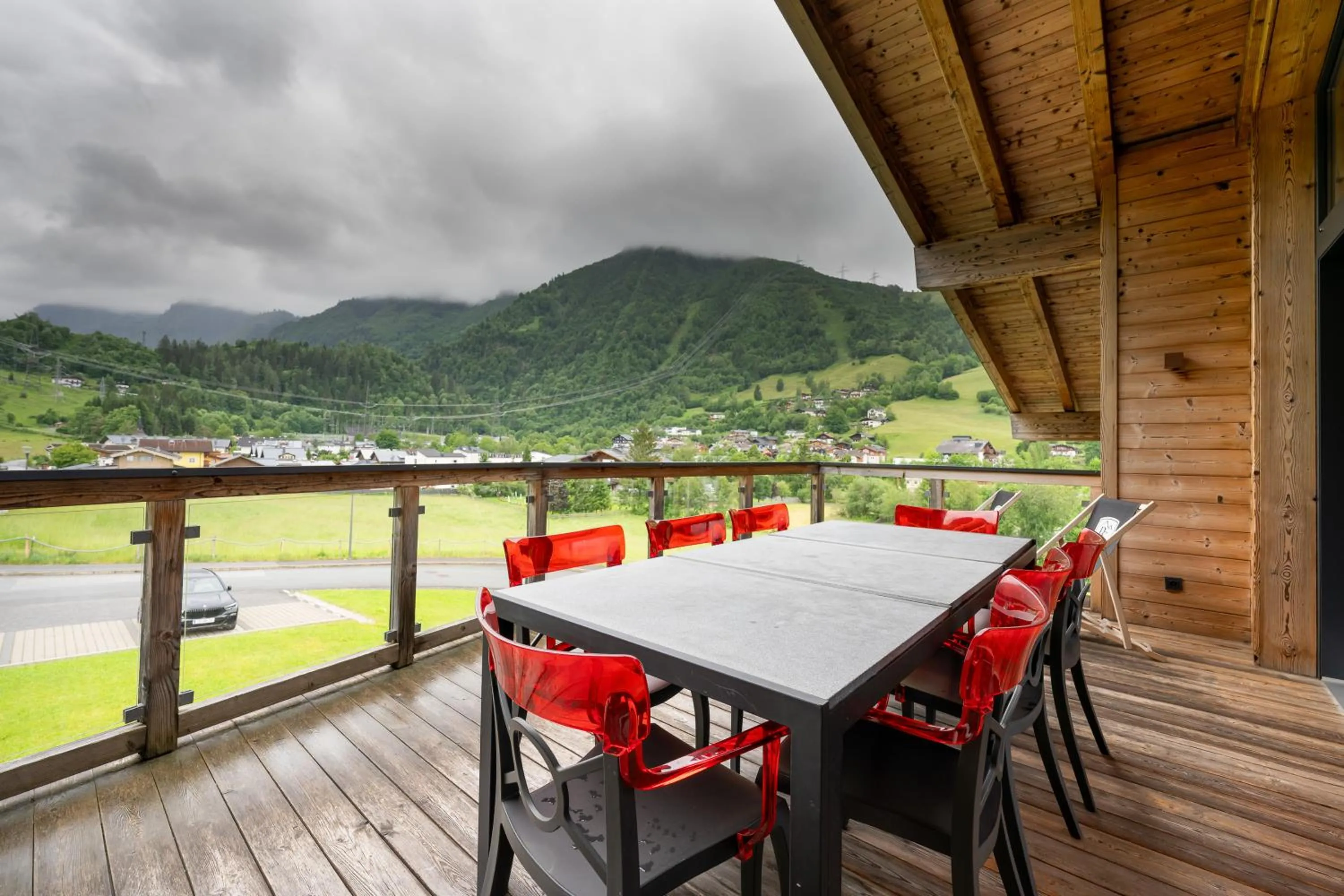 View (from property/room) in AvenidA Panorama Suites