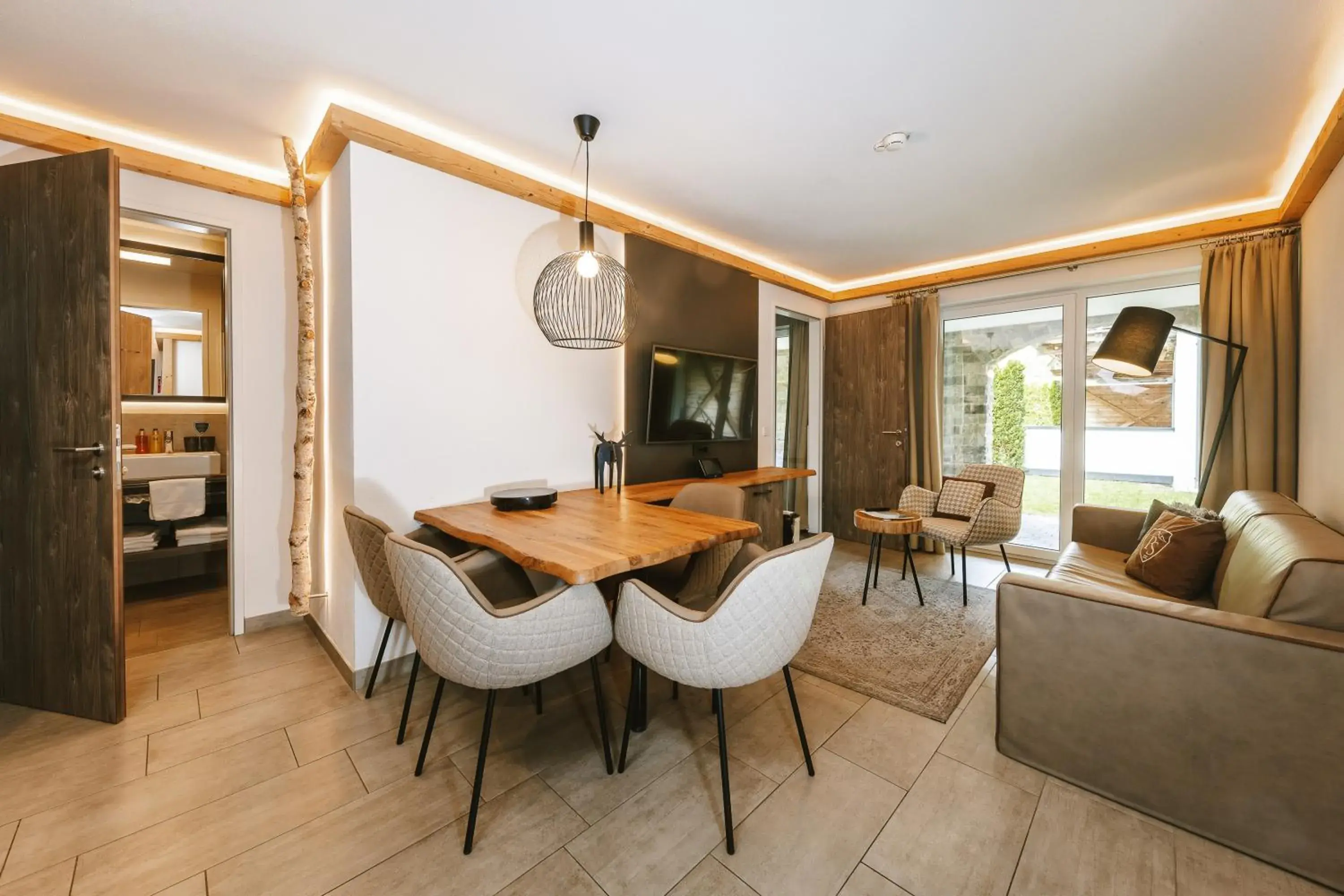 One-Bedroom Suite in AvenidA Panorama Suites One-Bedroom Suite in AvenidA Panorama Suites