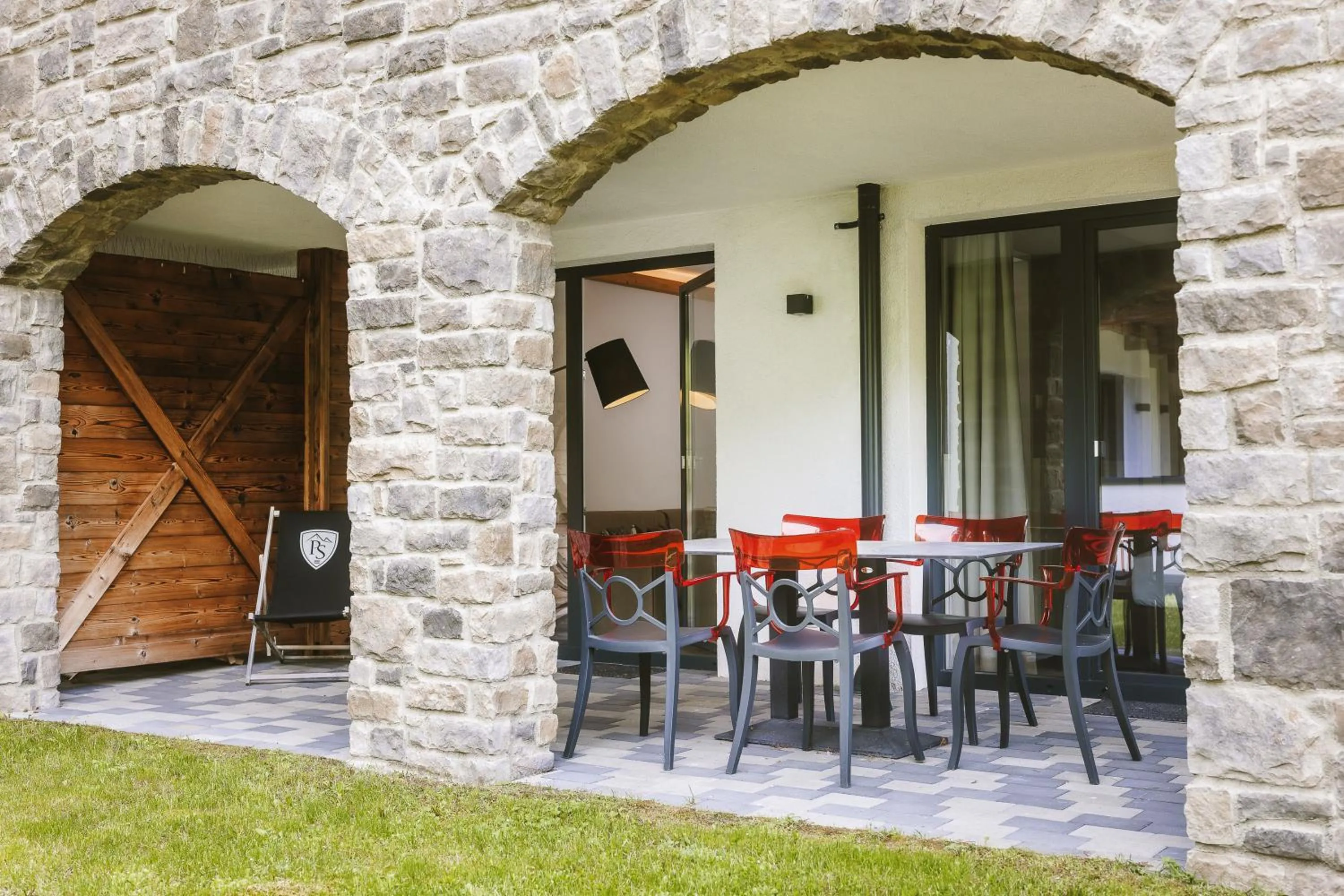 Balcony/Terrace in AvenidA Panorama Suites