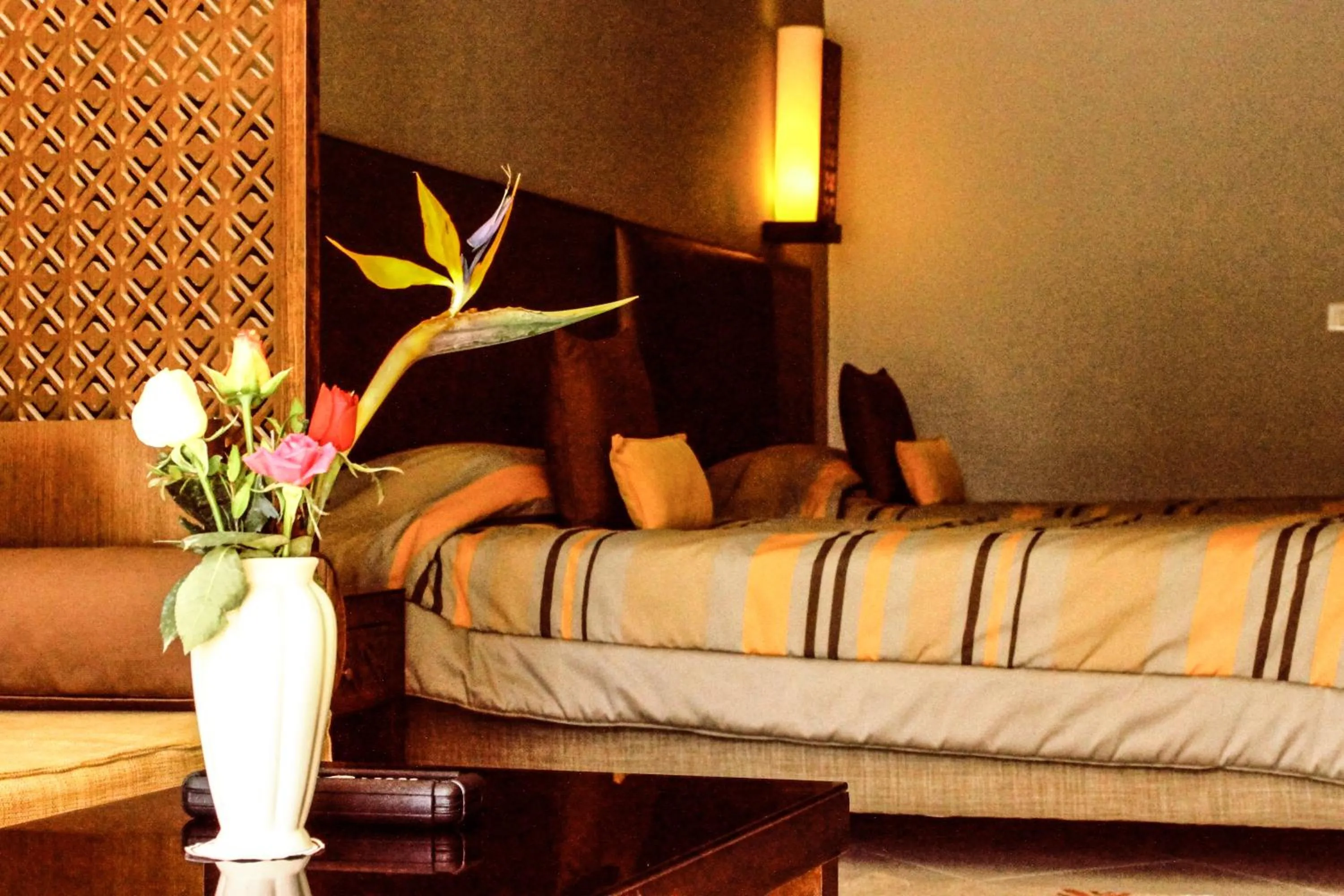 Photo of the whole room in Hotel Continental