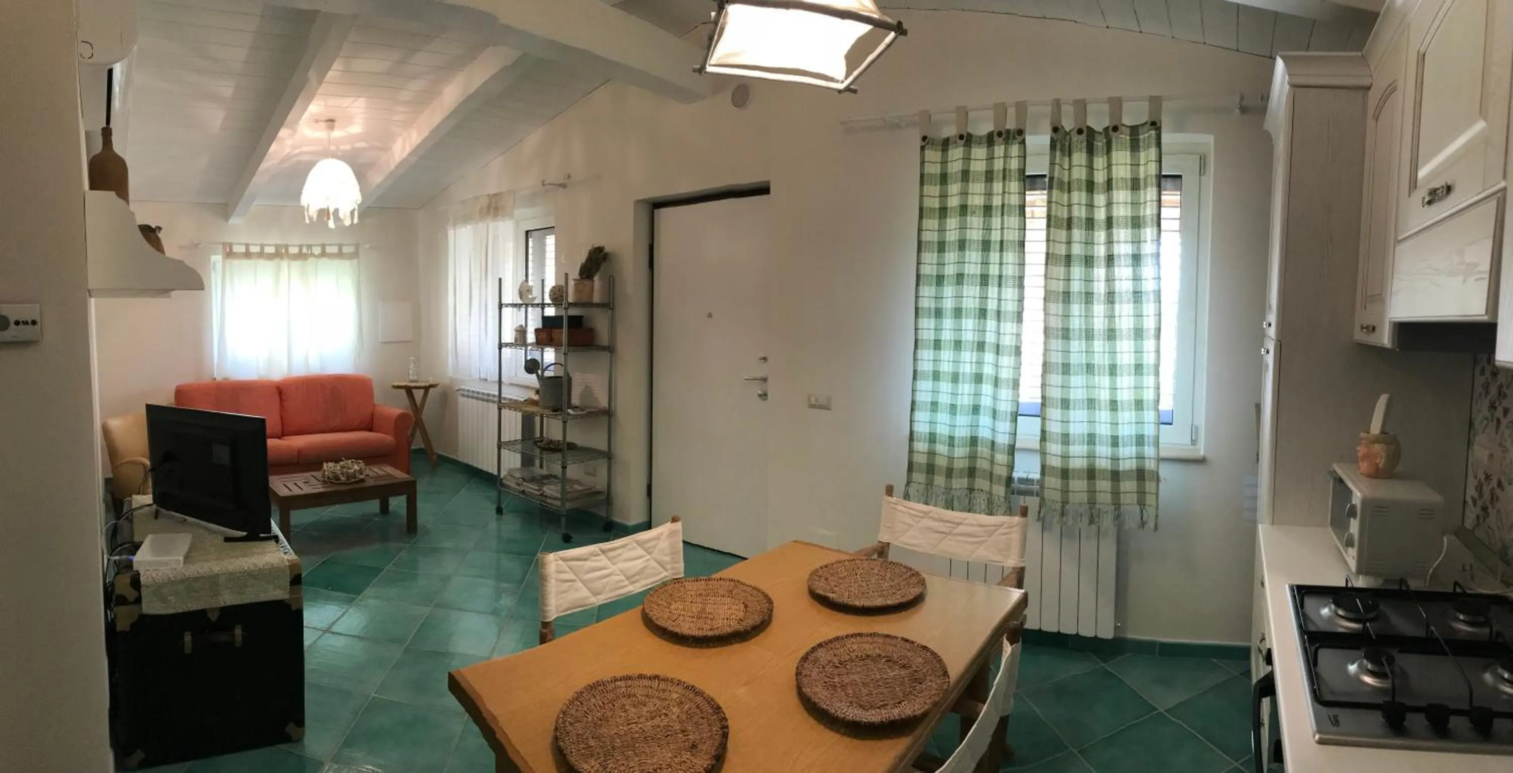 Residence Baia Infreschi