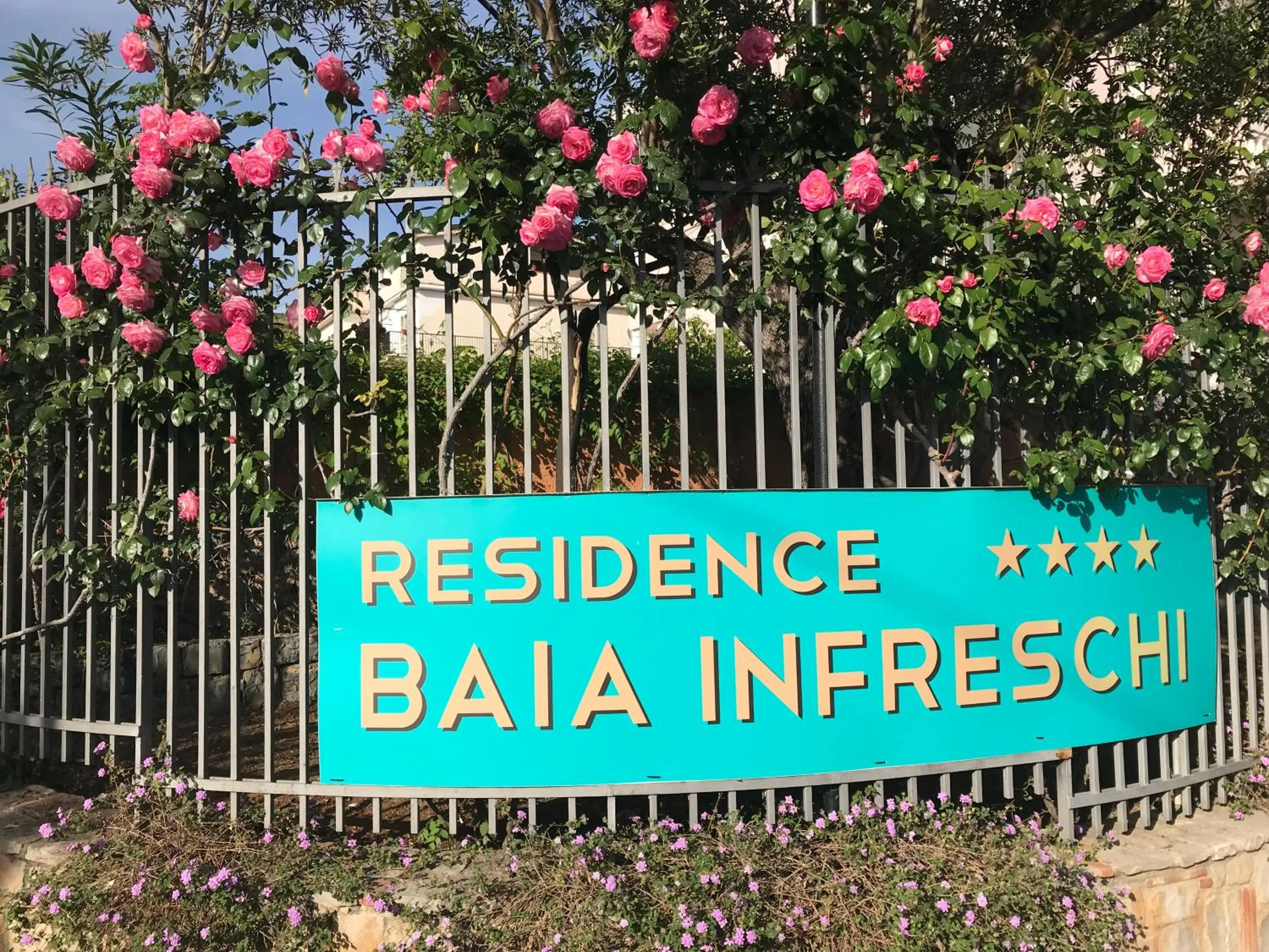 Residence Baia Infreschi