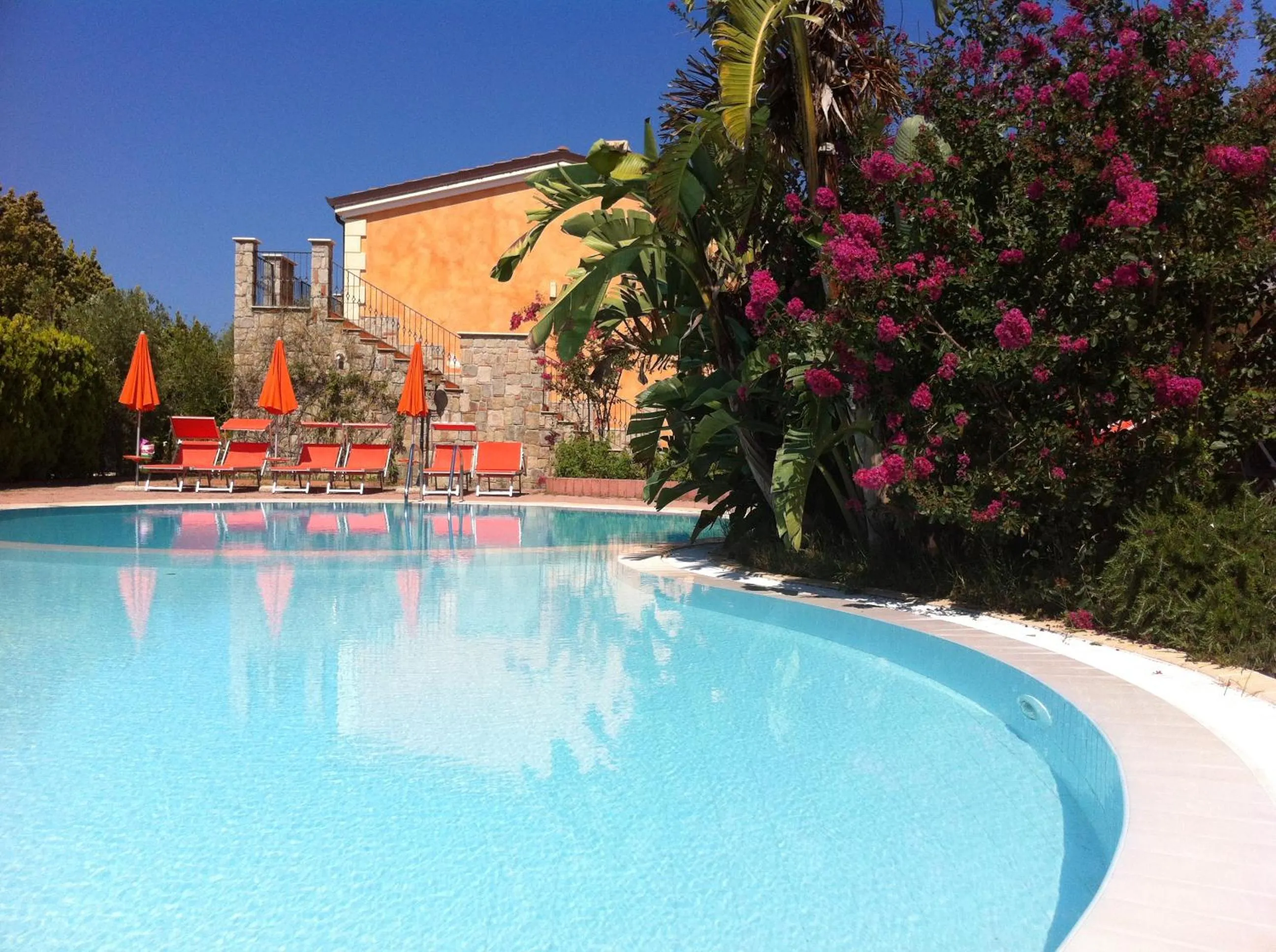 Residence Baia Infreschi