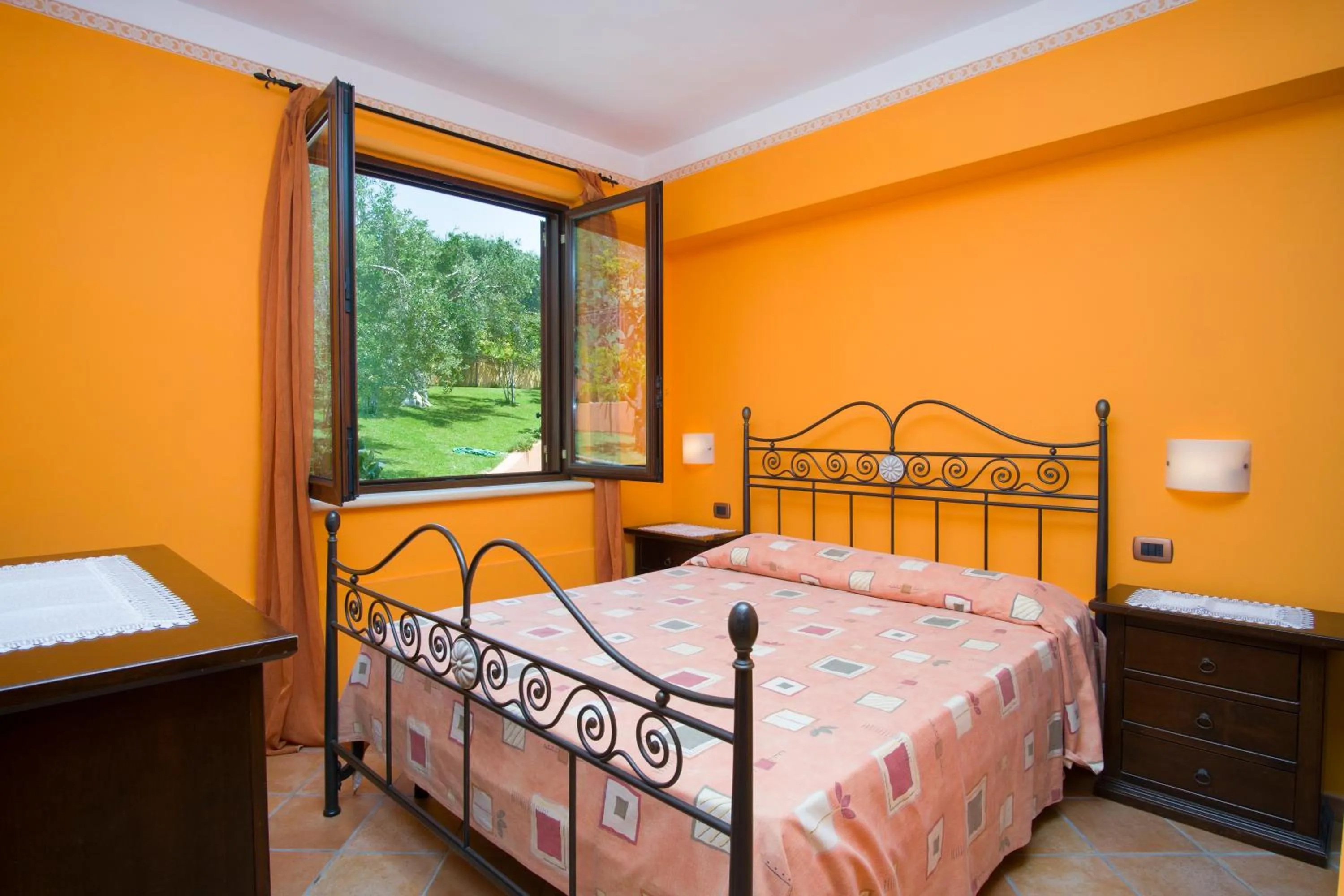 Residence Baia Infreschi