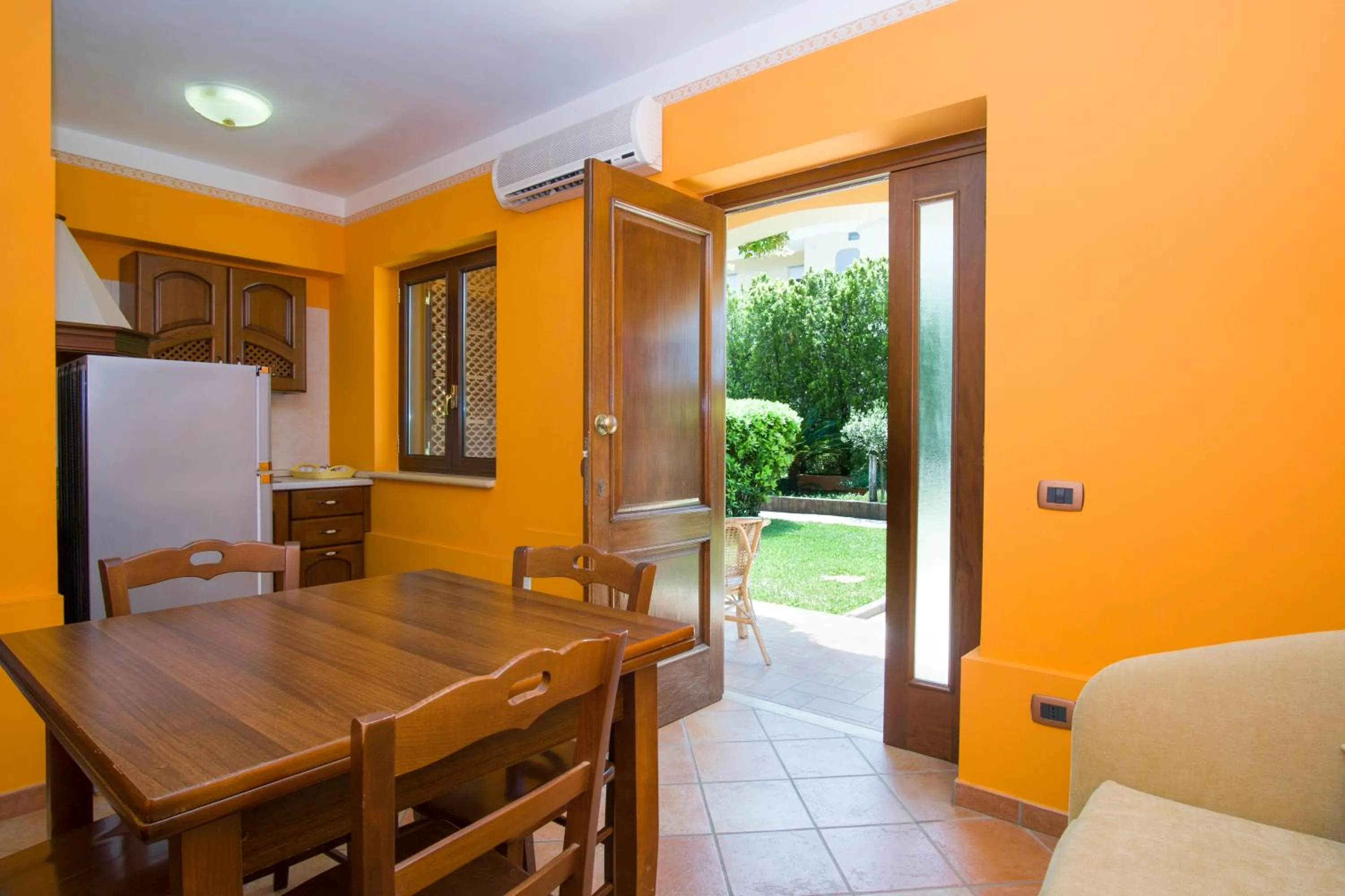 Residence Baia Infreschi