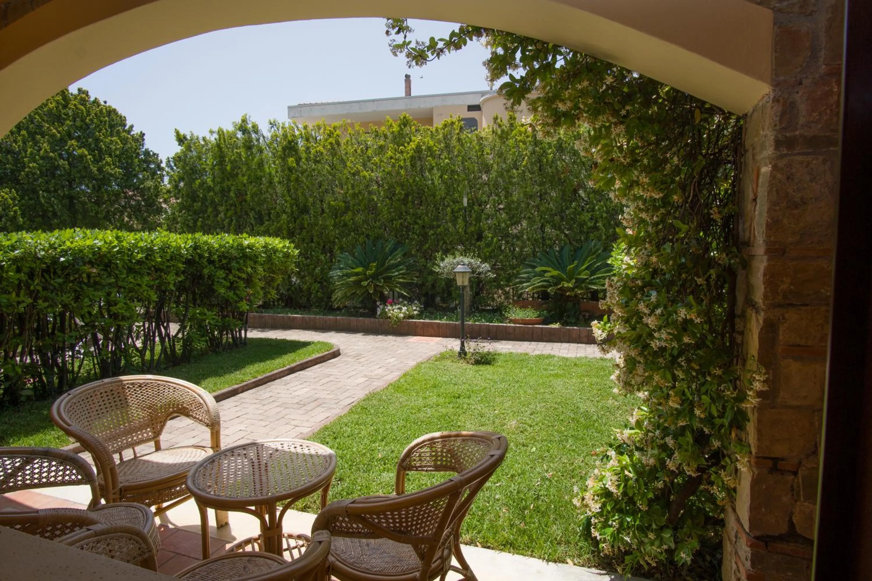 Residence Baia Infreschi