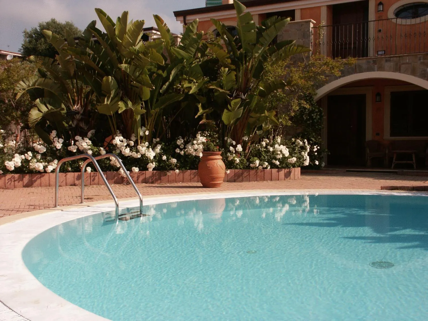 Property building in Residence Baia Infreschi