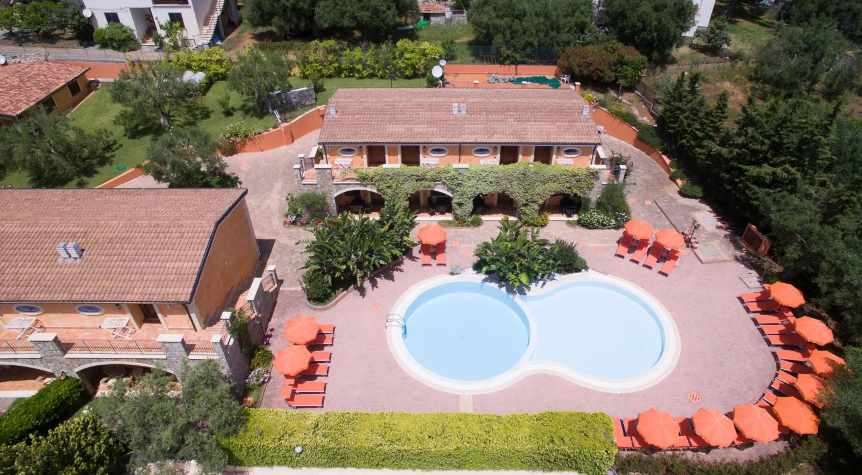 Residence Baia Infreschi