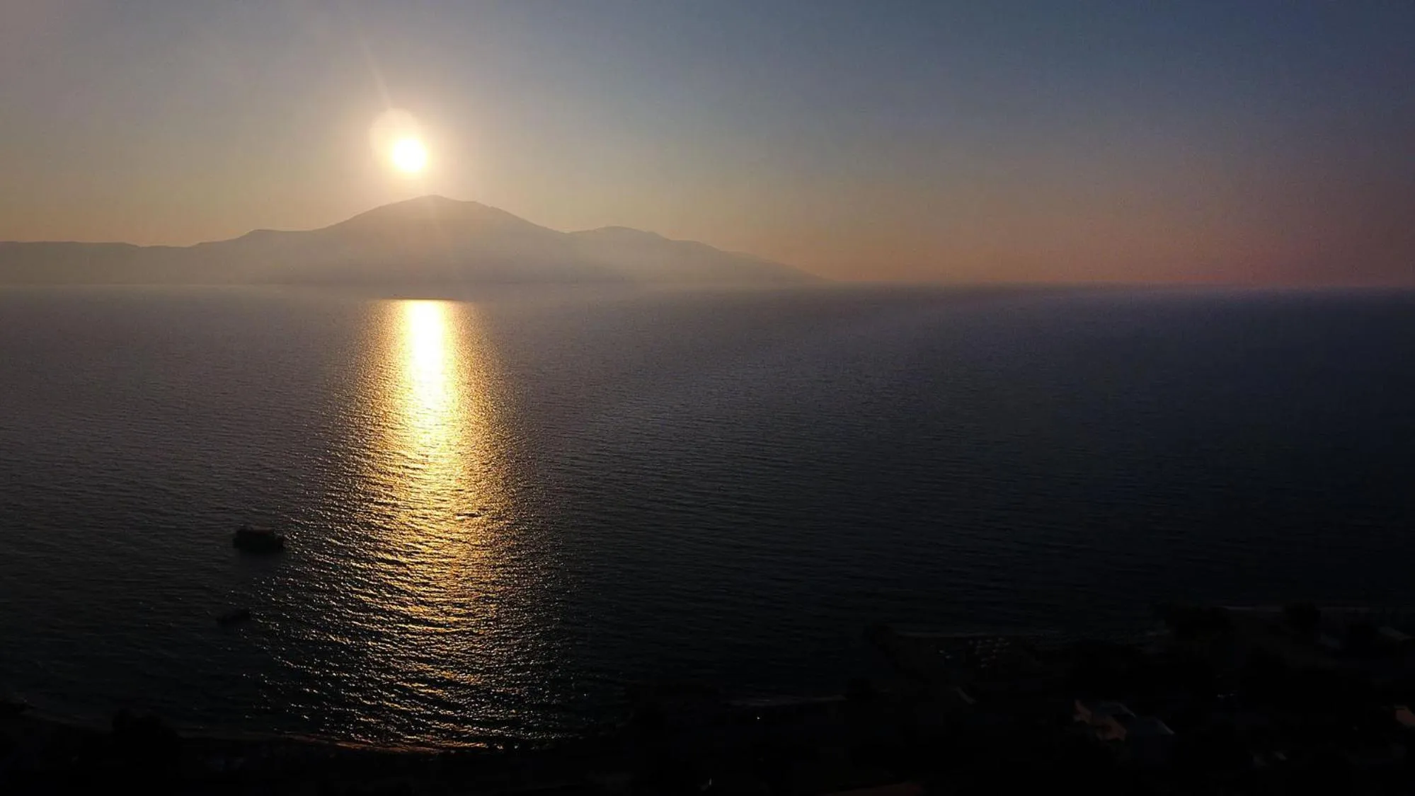 Sea view in Hotel Picasso