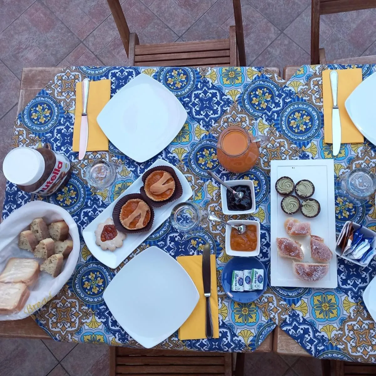 B&B Villa Letizia Inn