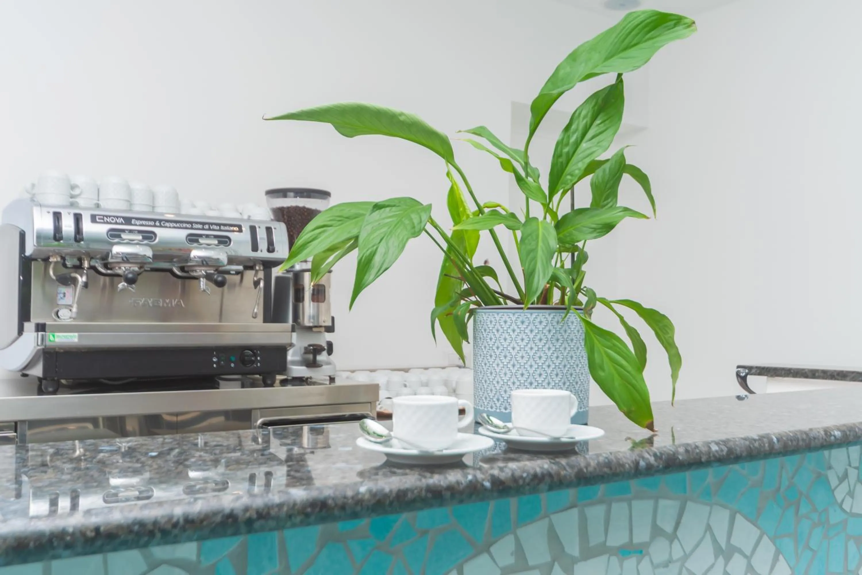 Lounge or bar in Hotel America