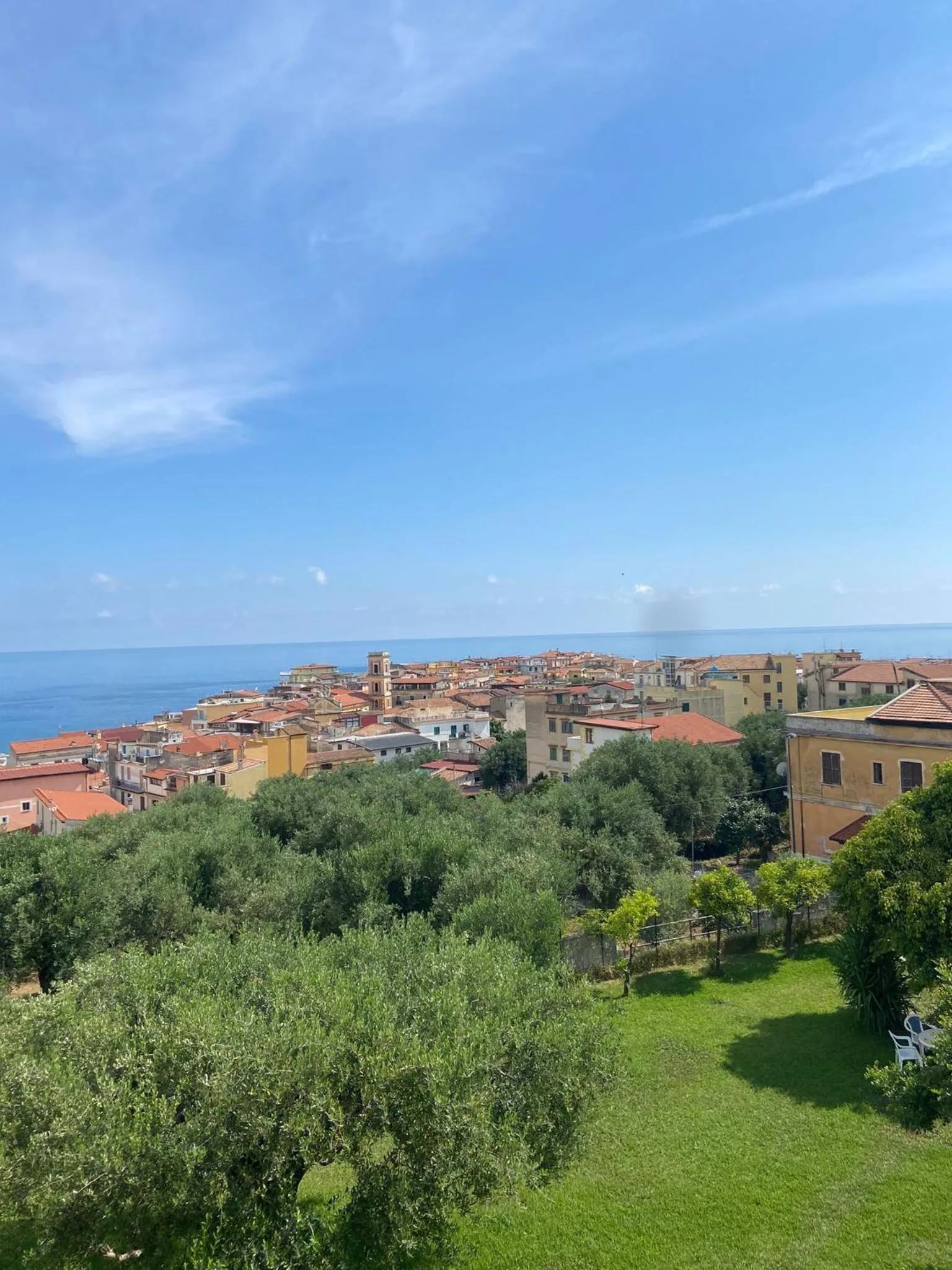 View (from property/room) in Hotel America