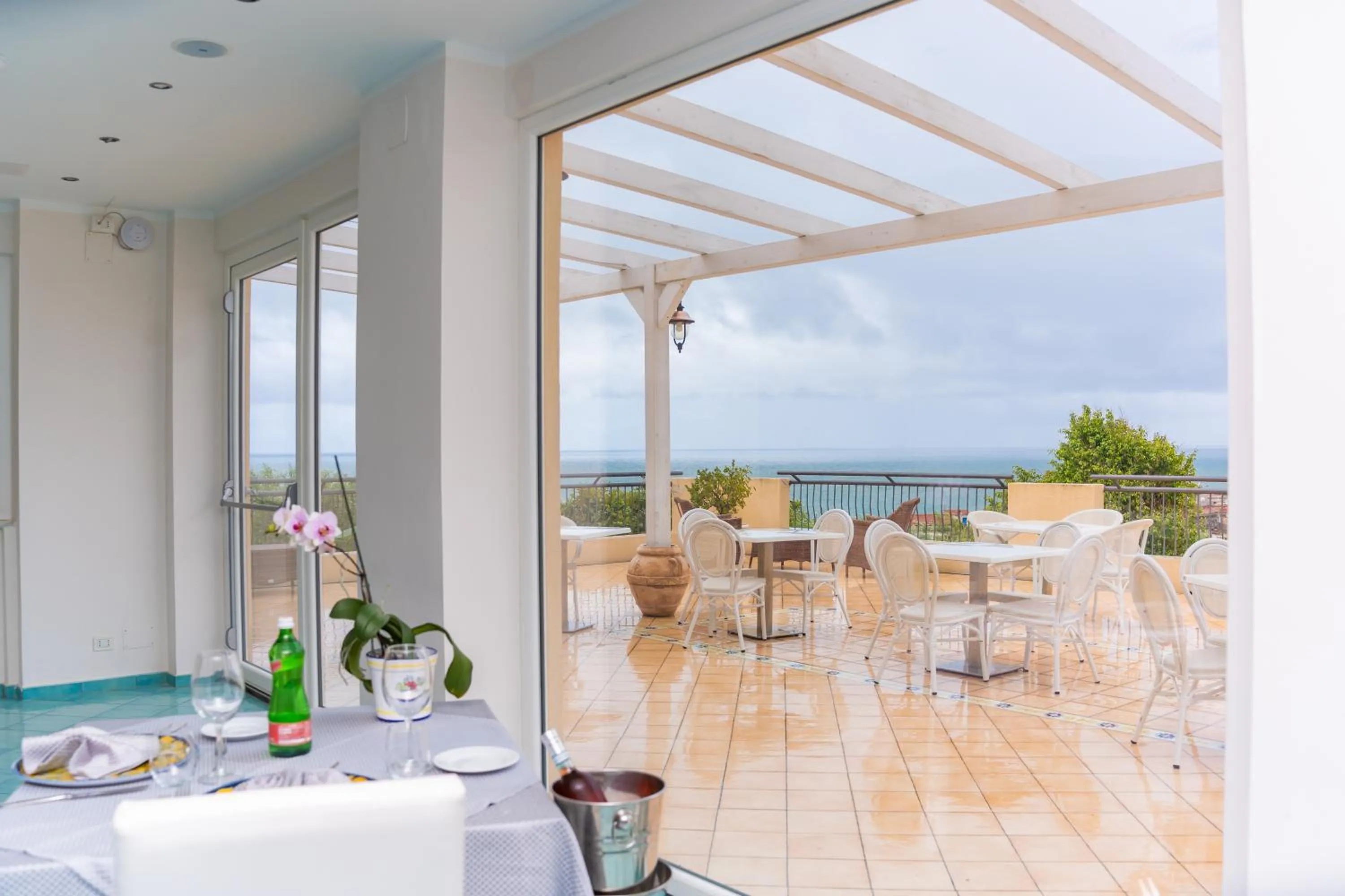 View (from property/room) in Hotel America