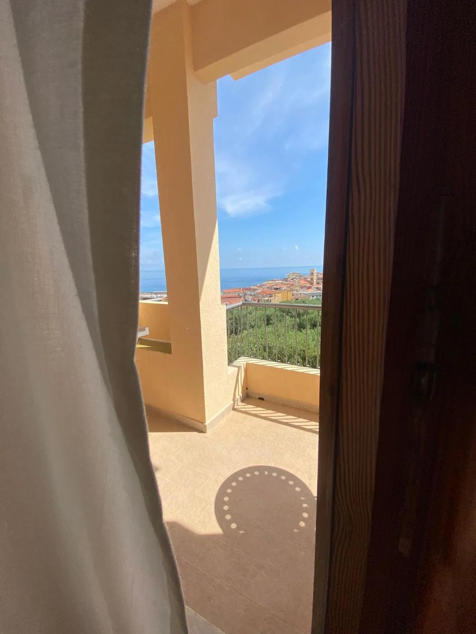 View (from property/room) in Hotel America