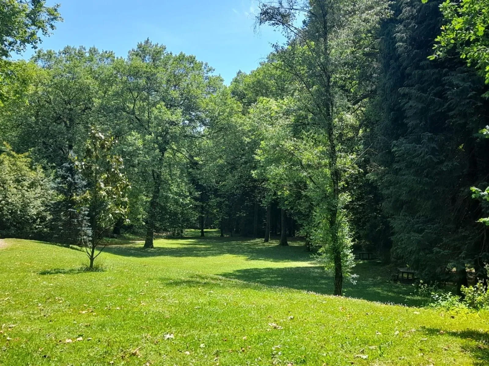 Property building in Balneario Casa Pallotti